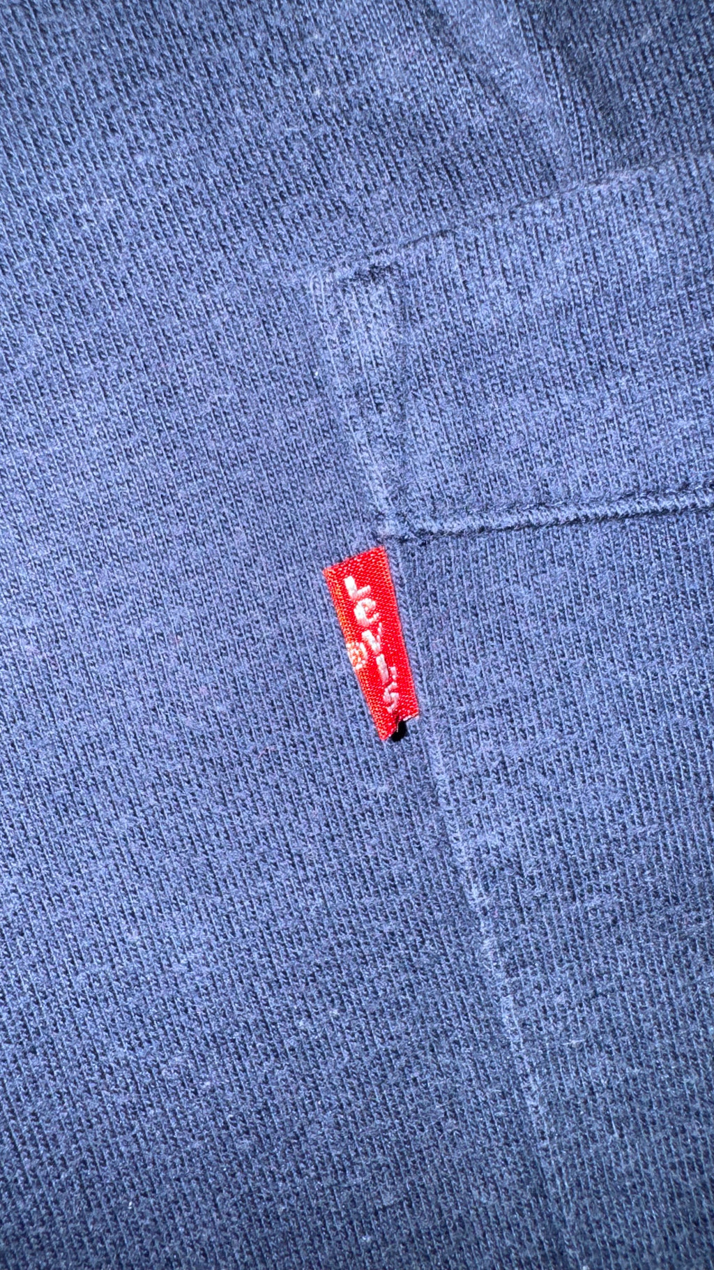 PLAYERA LEVIS