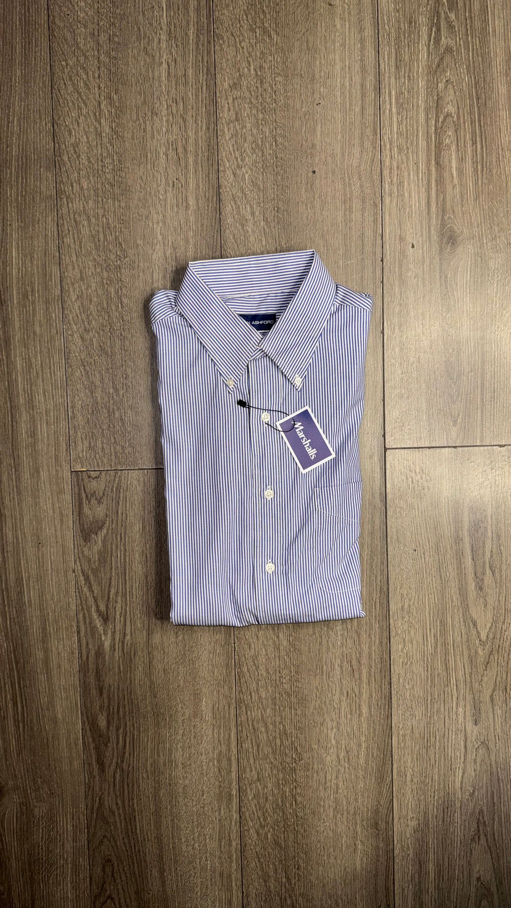 CAMISA JOHN ASHFORD