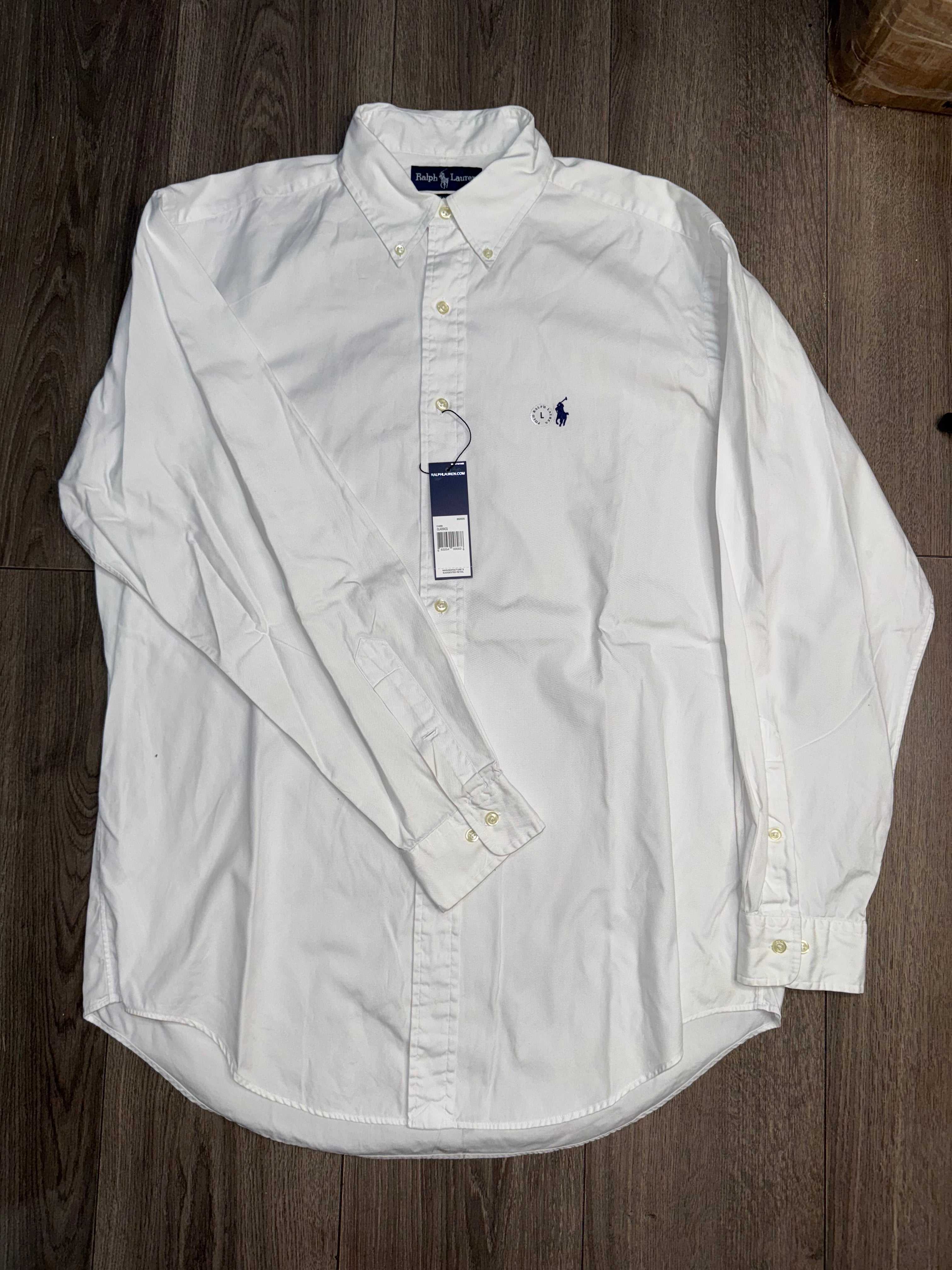 CAMISA RALPH LAUREN