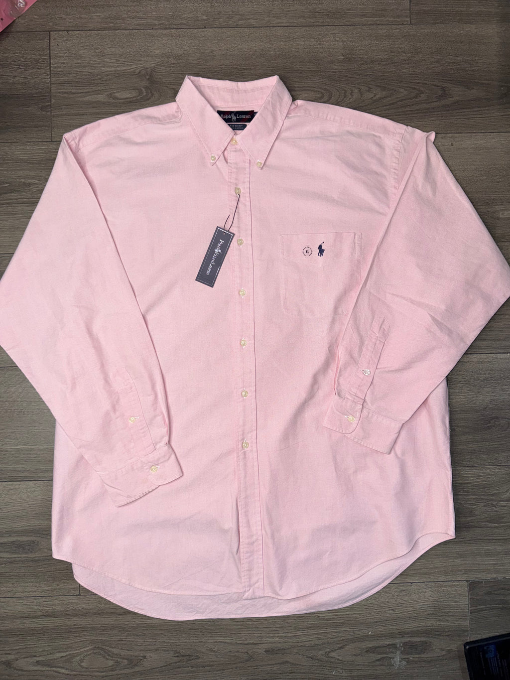 CAMISA RALPH LAUREN