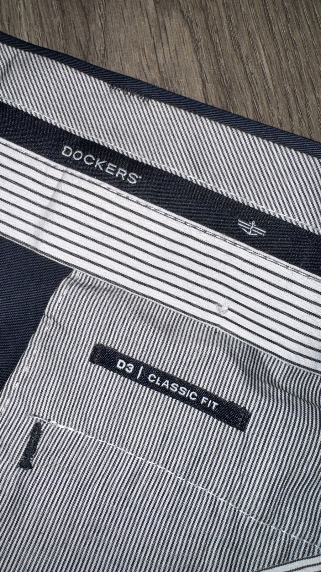 PANTALÓN DOCKERS