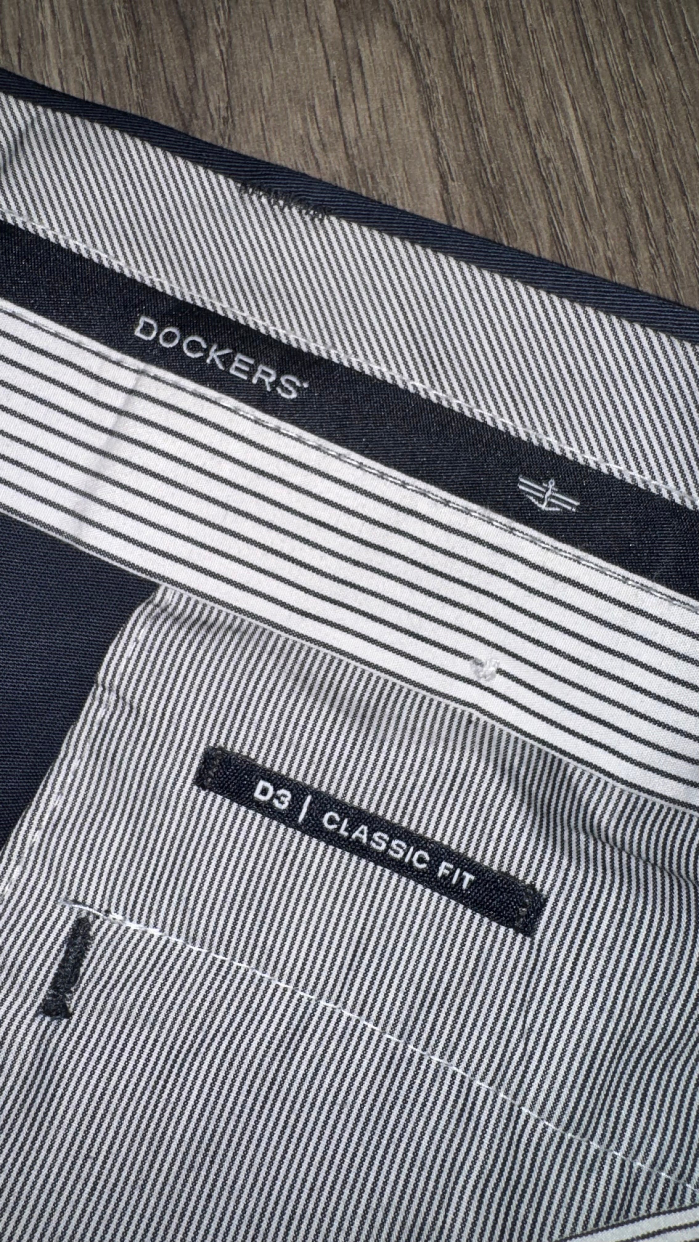 PANTALÓN DOCKERS