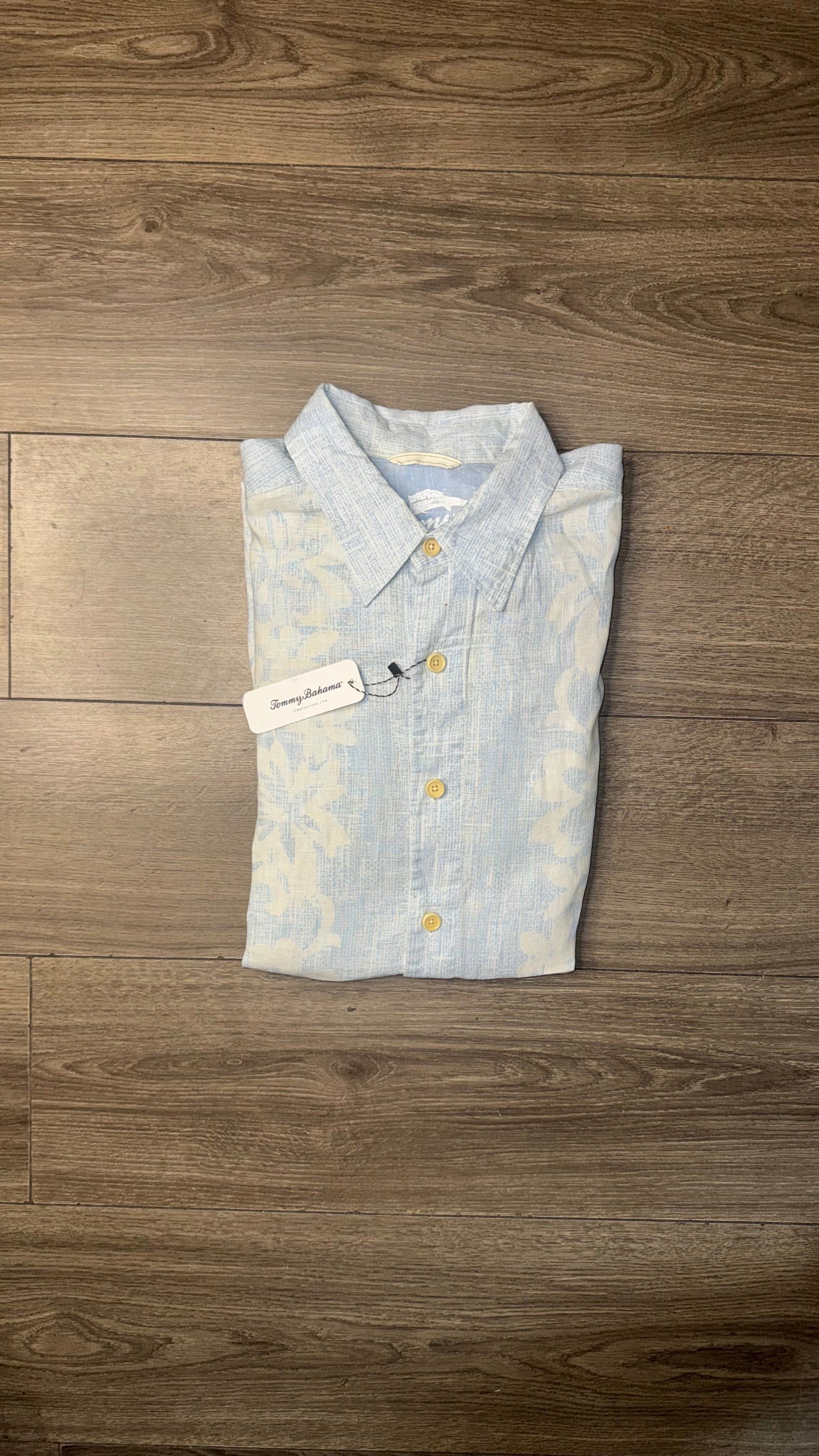 CAMISA TOMMY BAHAMA
