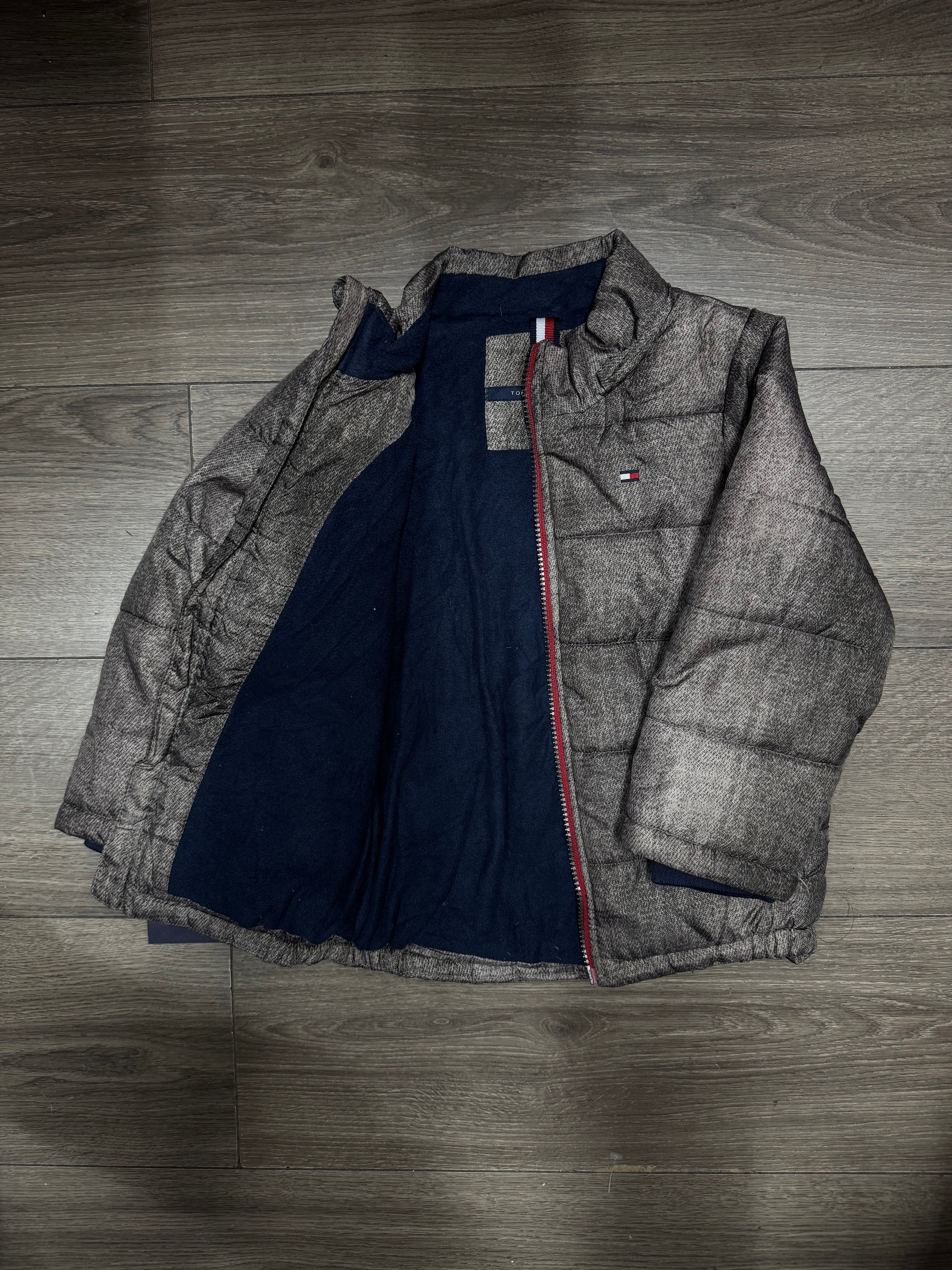 CHAMARRA NIÑO TOMMY HILFIGER