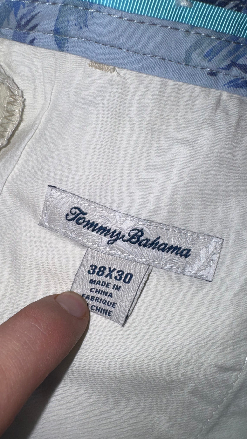 PANTALÓN TOMMY BAHAMA