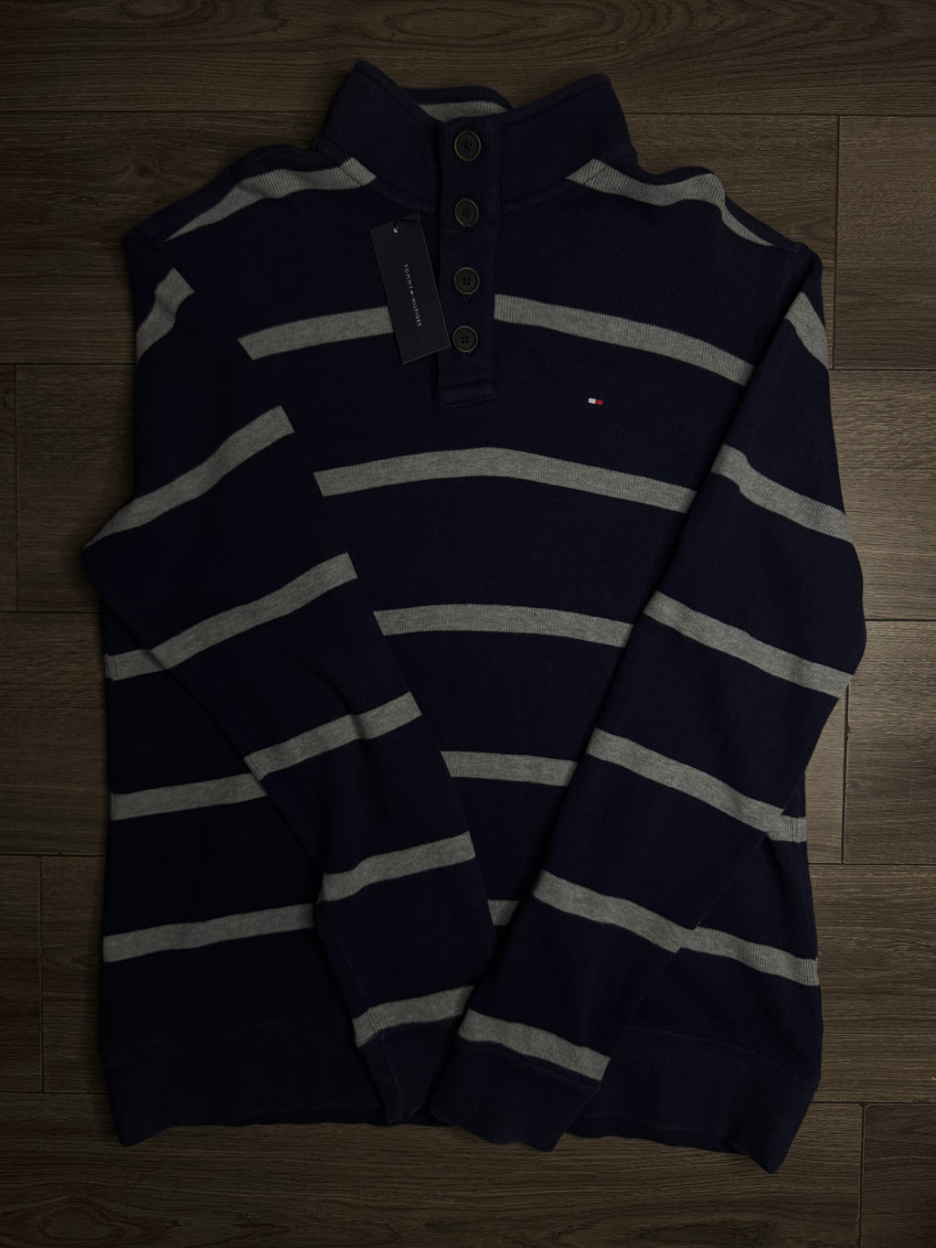 SUÉTER TOMMY HILFIGER