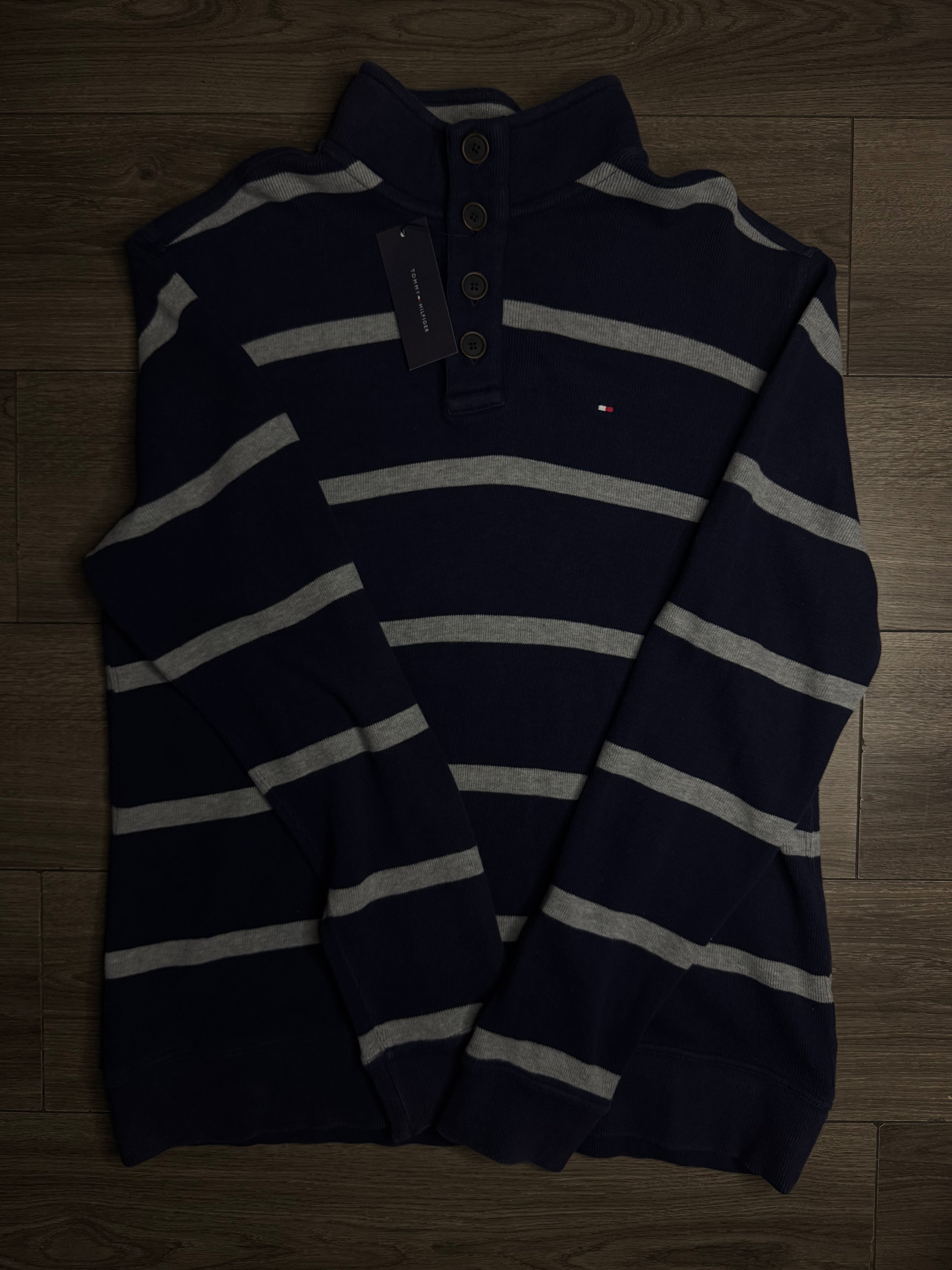 SUÉTER TOMMY HILFIGER