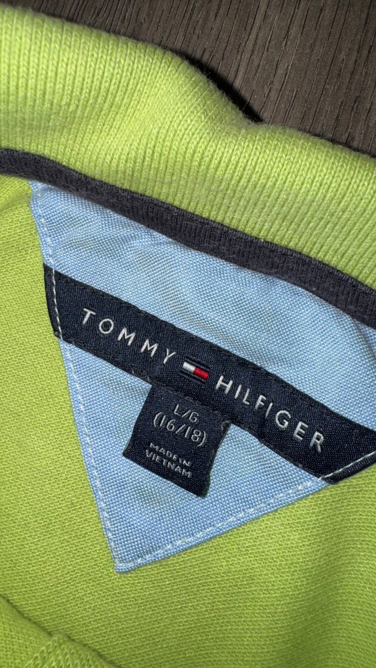 PLAYERA TOMMY HILFIGER