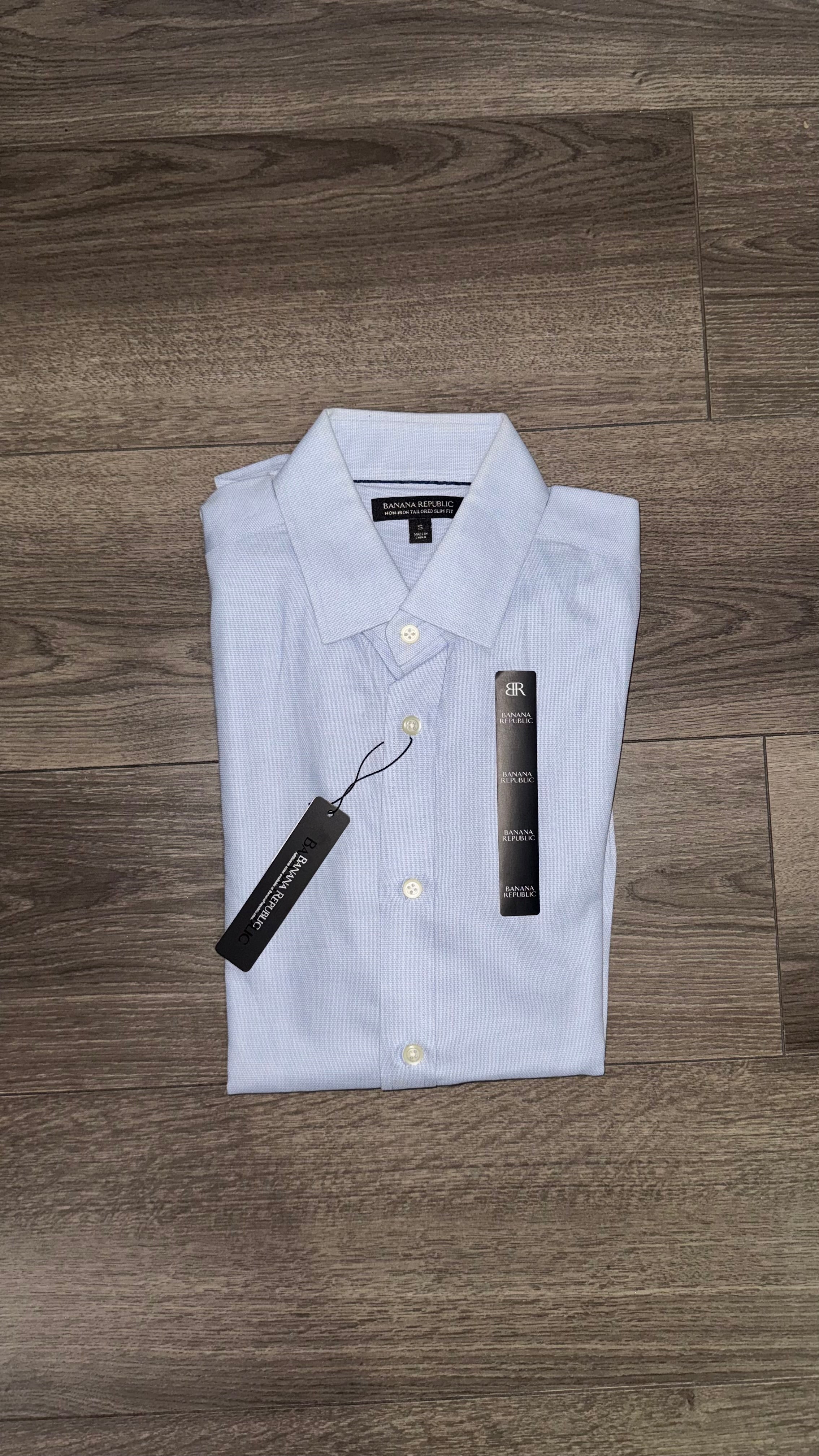CAMISA BANANA REPUBLIC