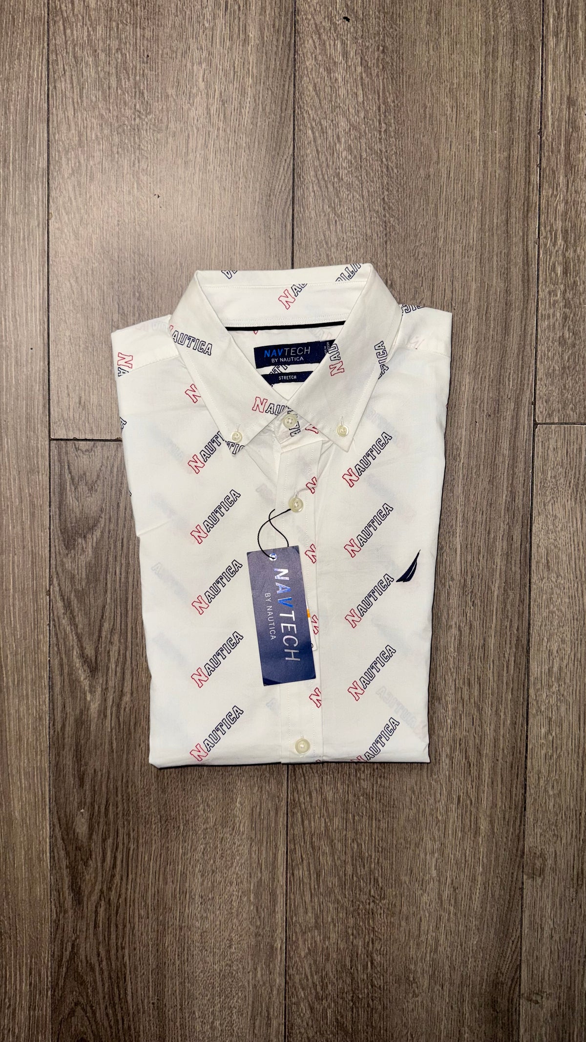 CAMISA NÁUTICA