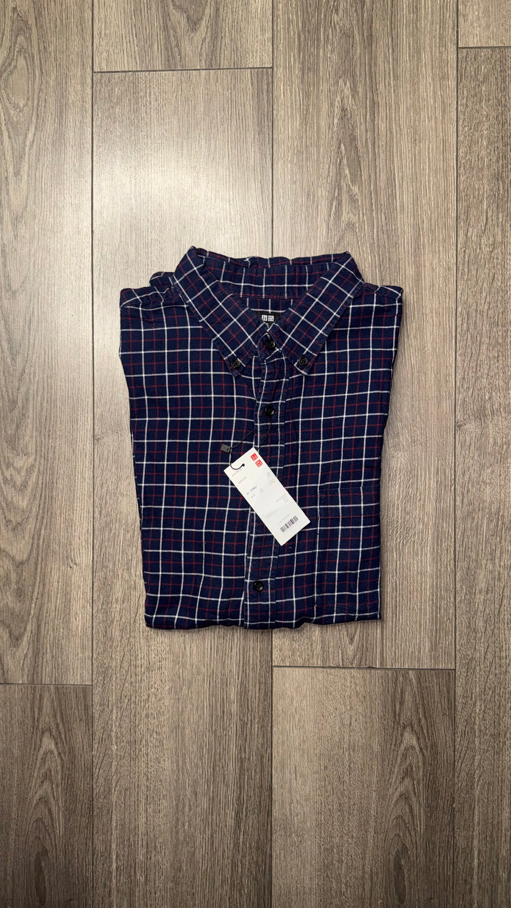 CAMISA UNIQLO