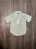 CAMISA NIÑO RALPH LAUREN