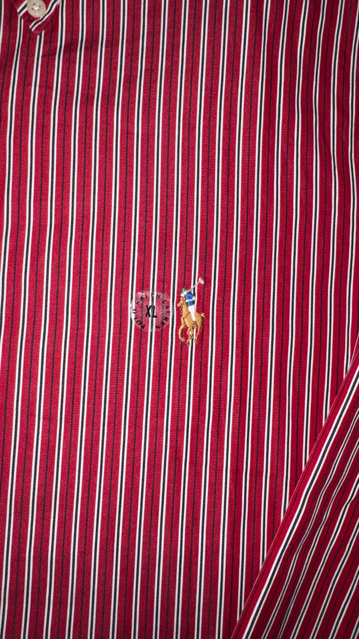 CAMISA RALPH LAUREN