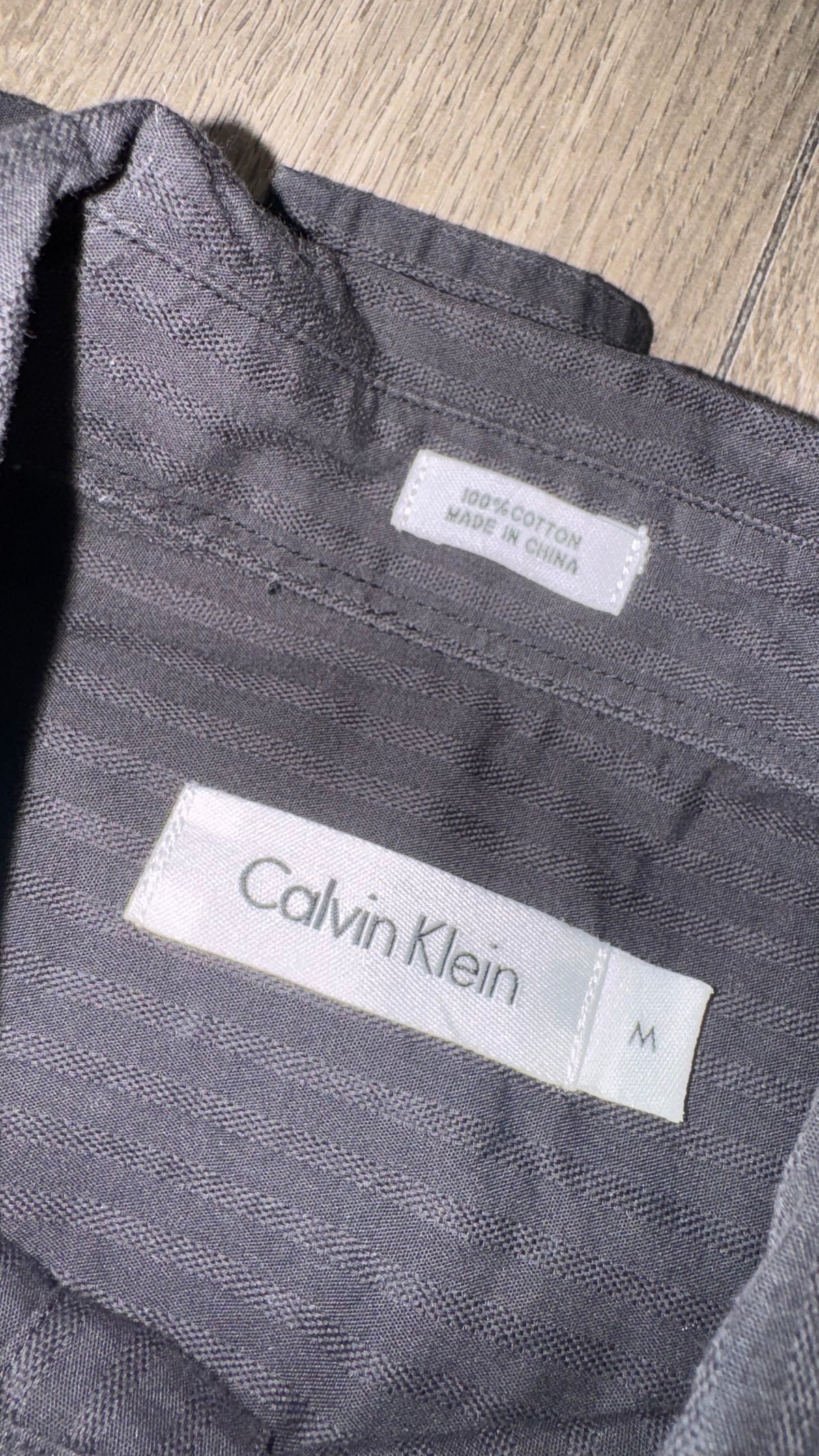 CAMISA CALVIN KLEIN