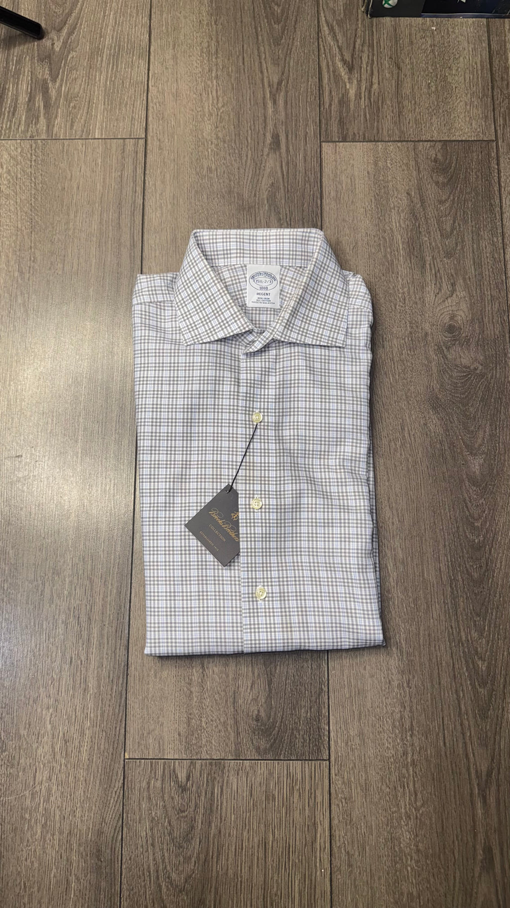 CAMISA BROOKS BROTHERS