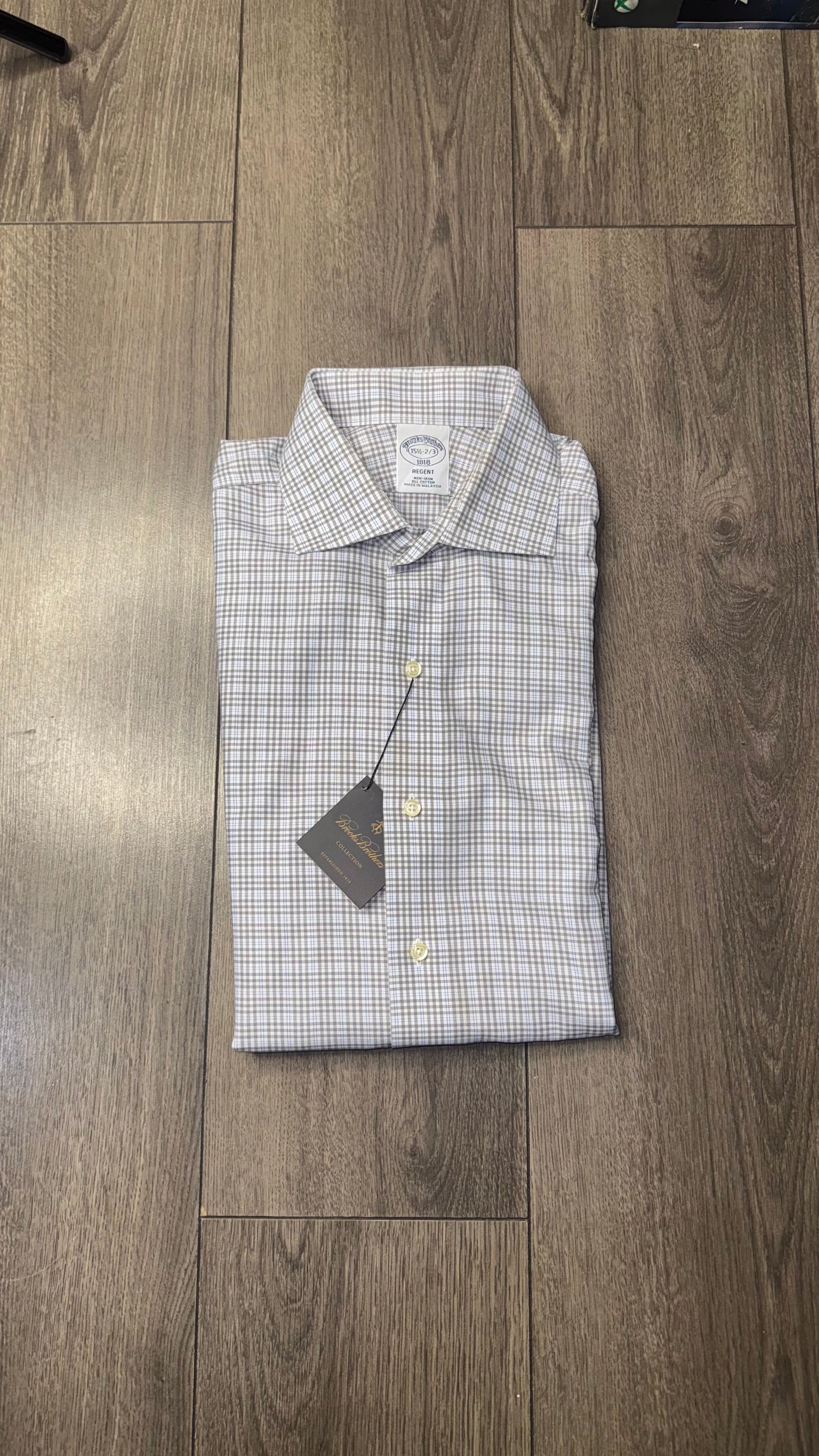 CAMISA BROOKS BROTHERS