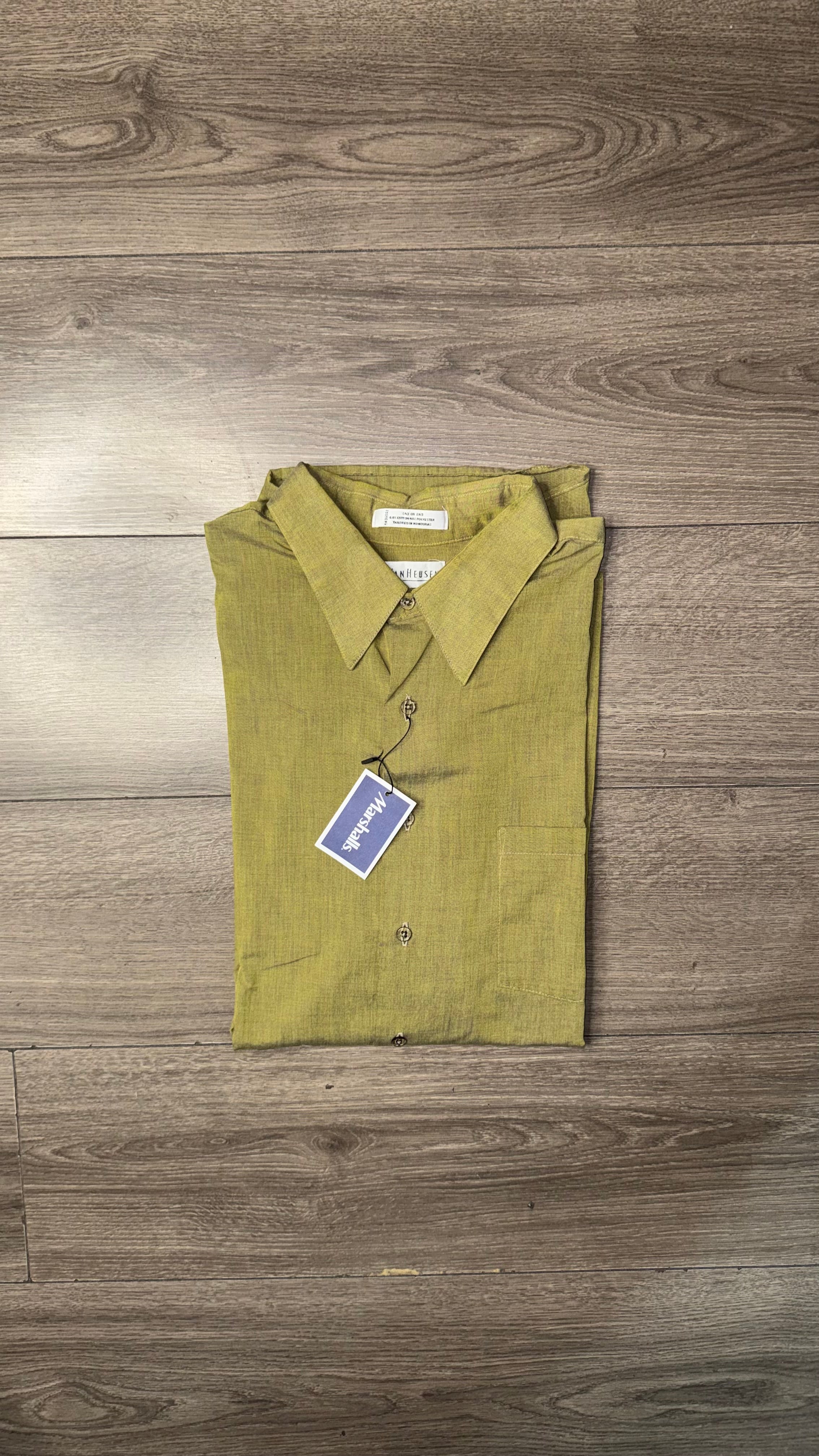 CAMISA VAN HEUSEN
