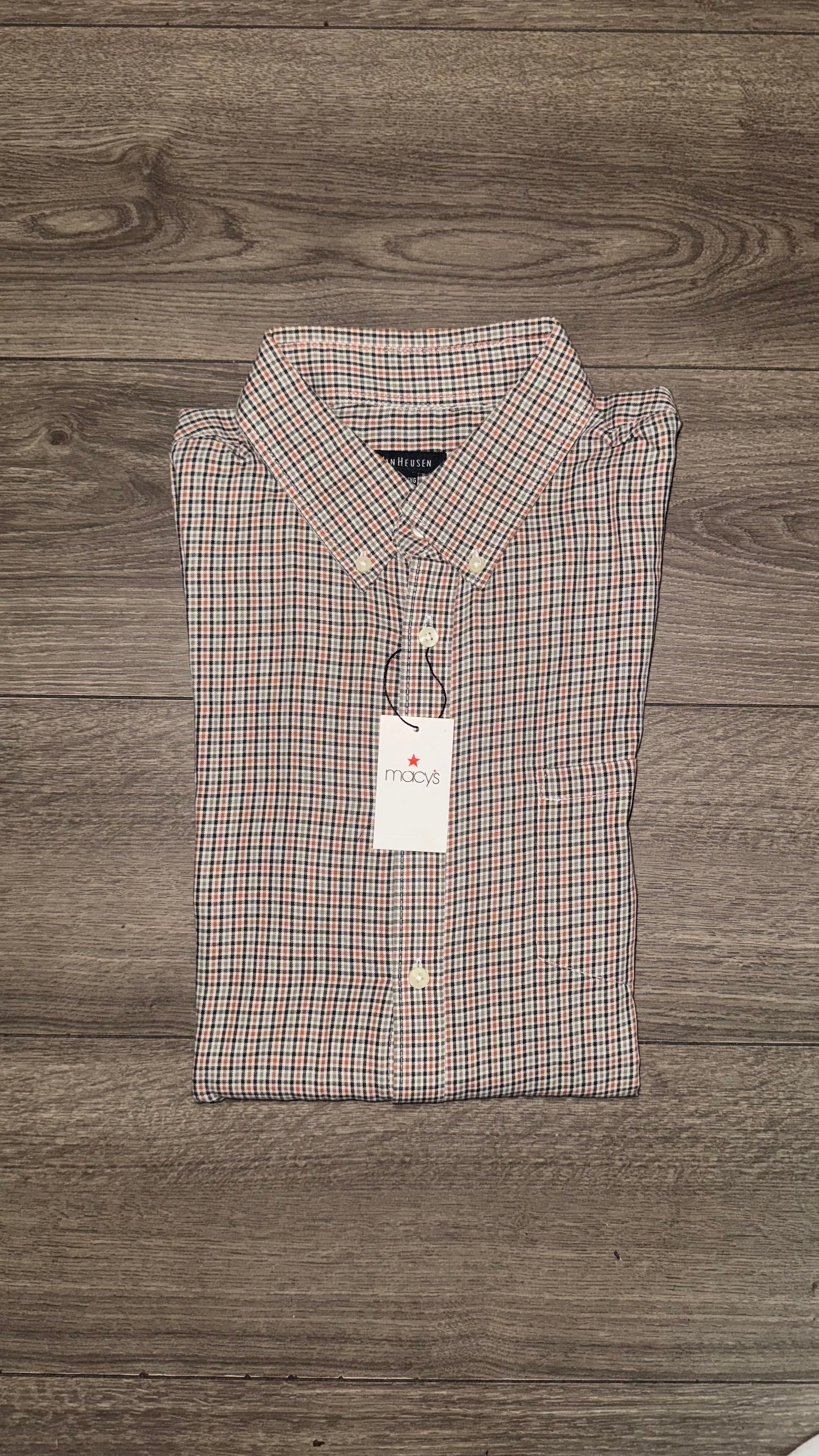 CAMISA VAN HEUSEN