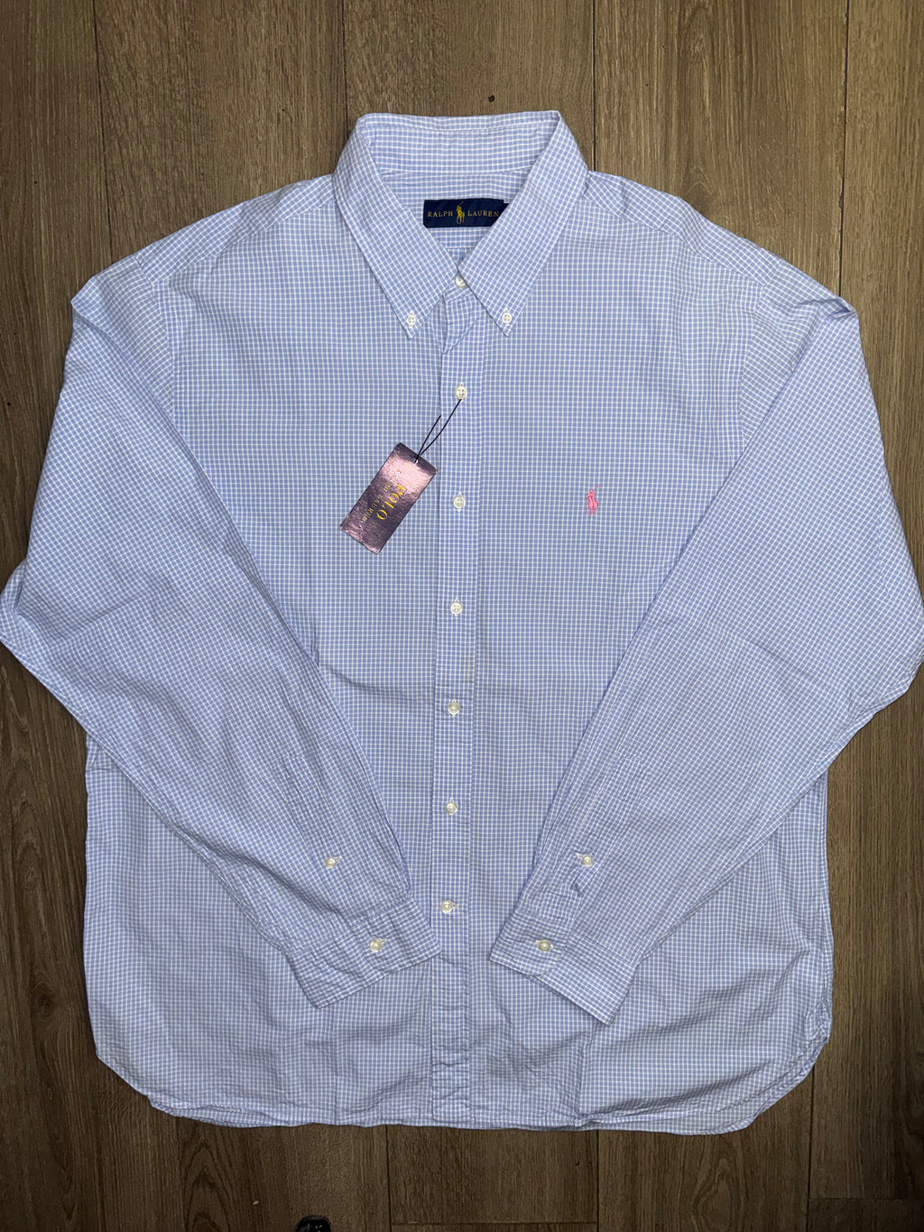 CAMISA RALPH LAUREN