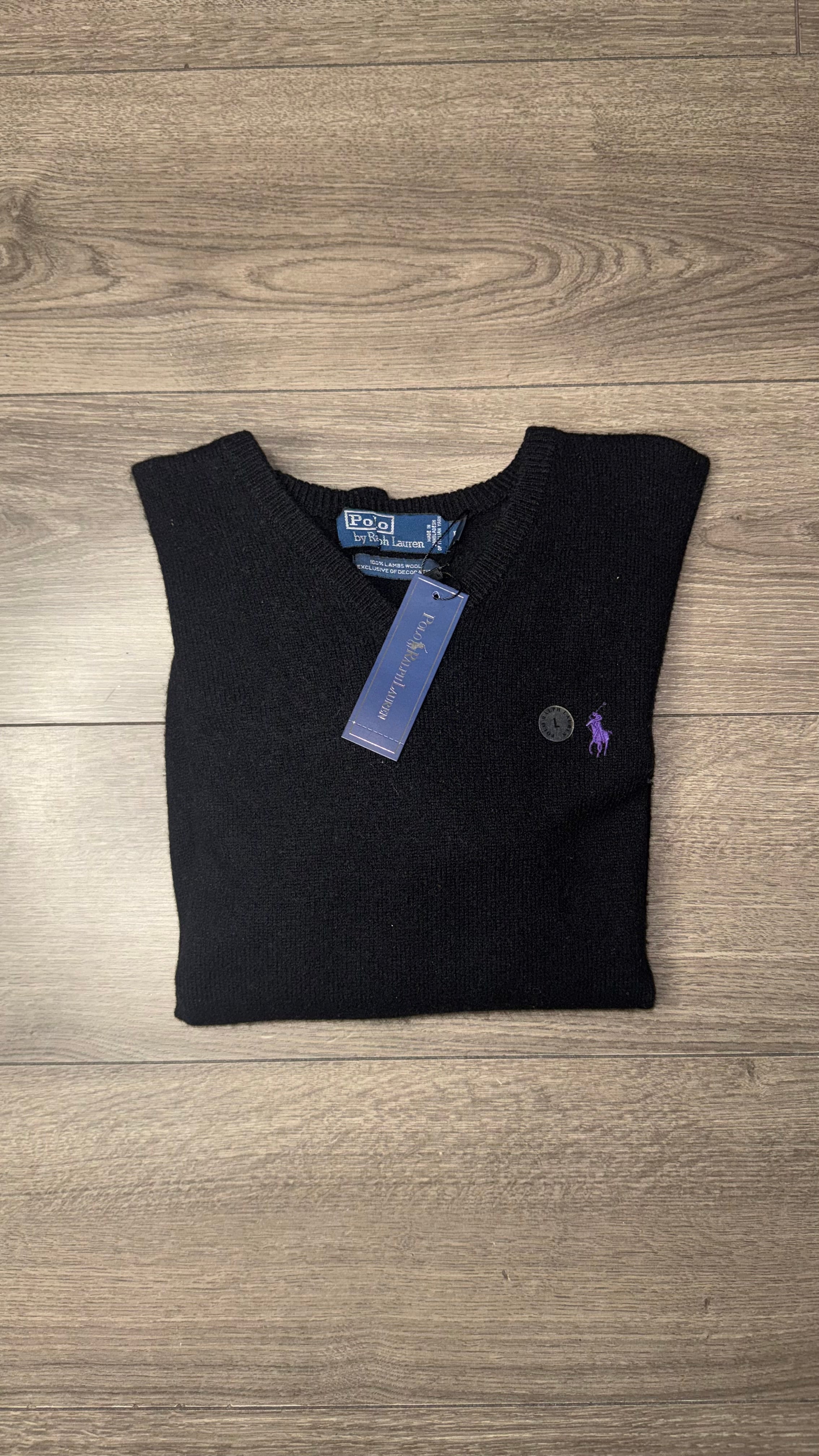 SUETER RALPH LAUREN