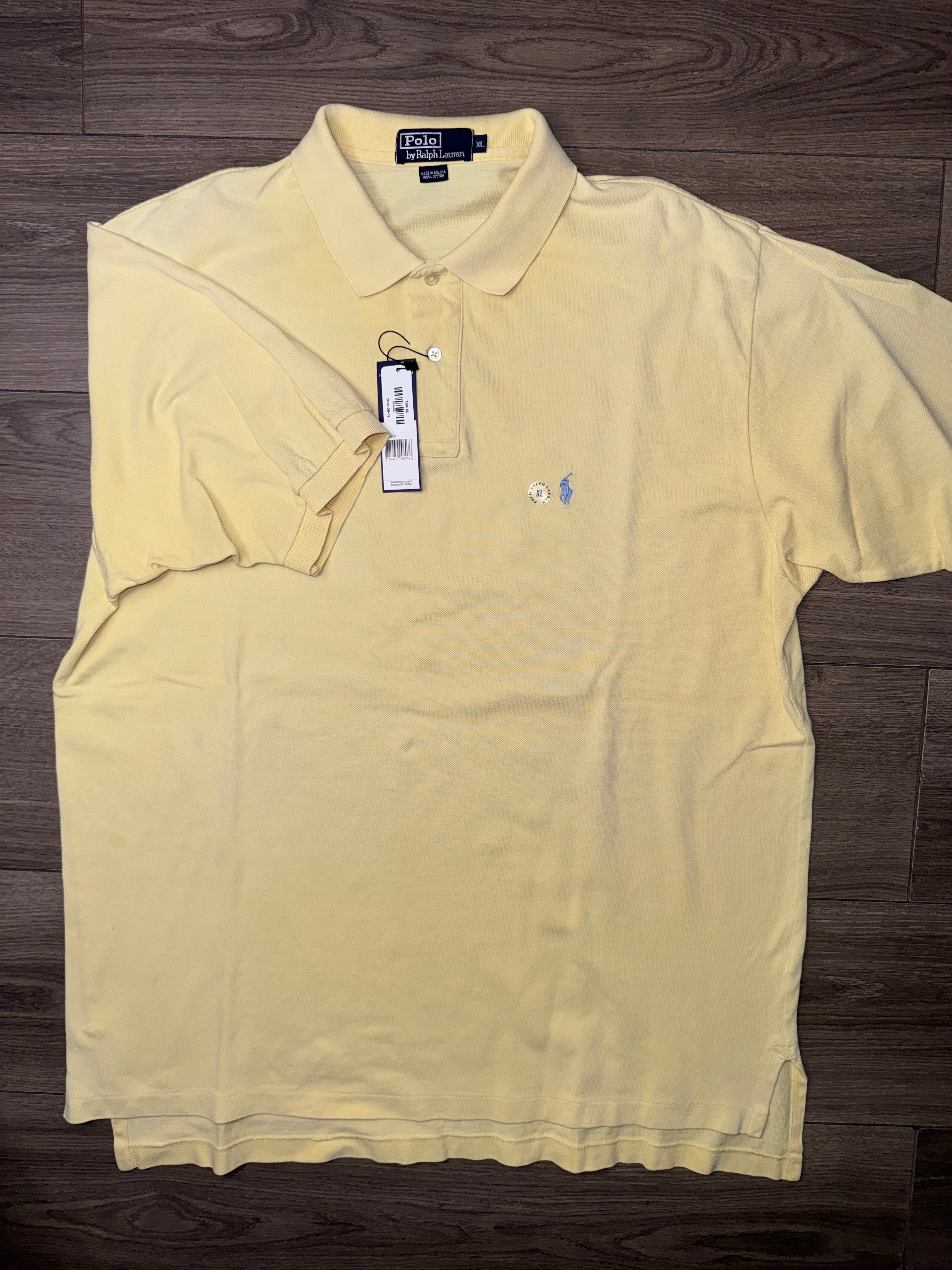 PLAYERA RALPH LAUREN
