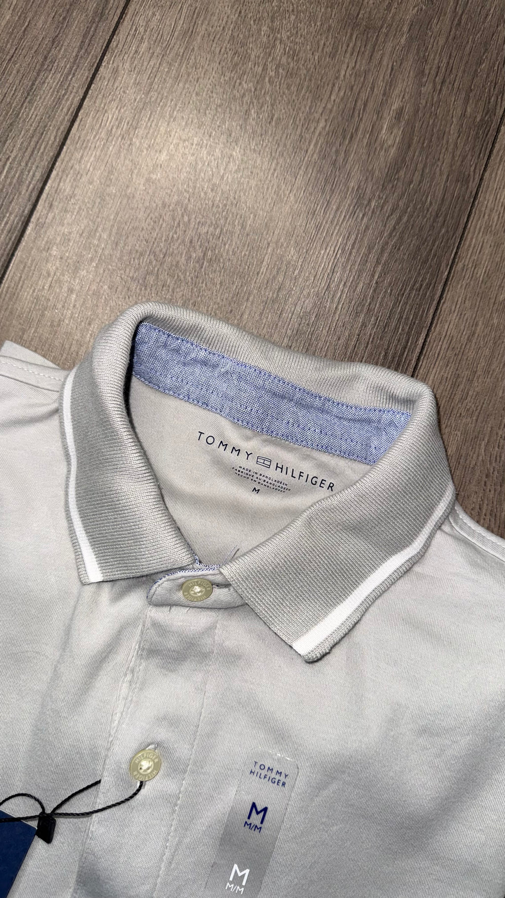PLAYERA TOMMY HILFIGER