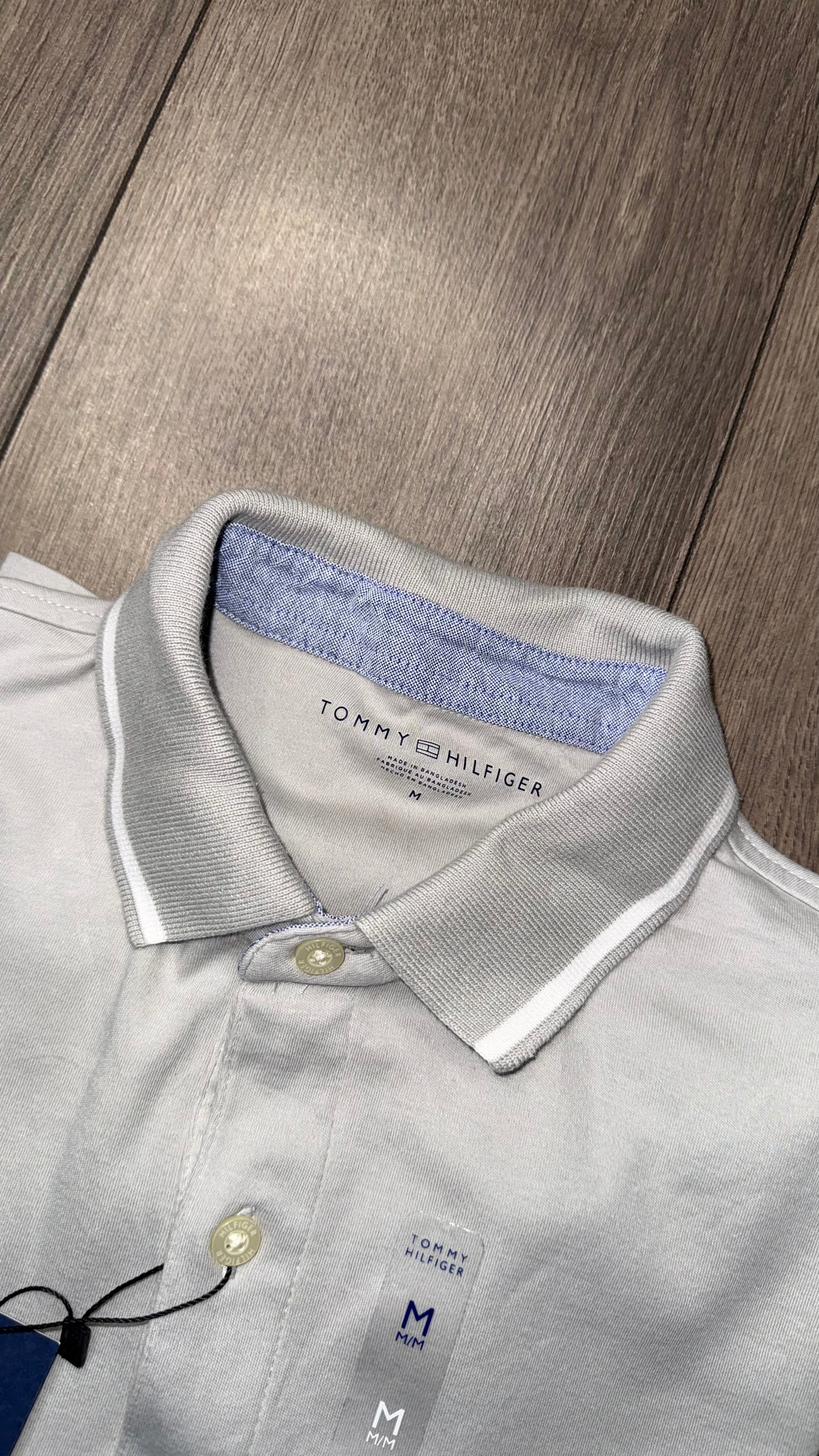 PLAYERA TOMMY HILFIGER