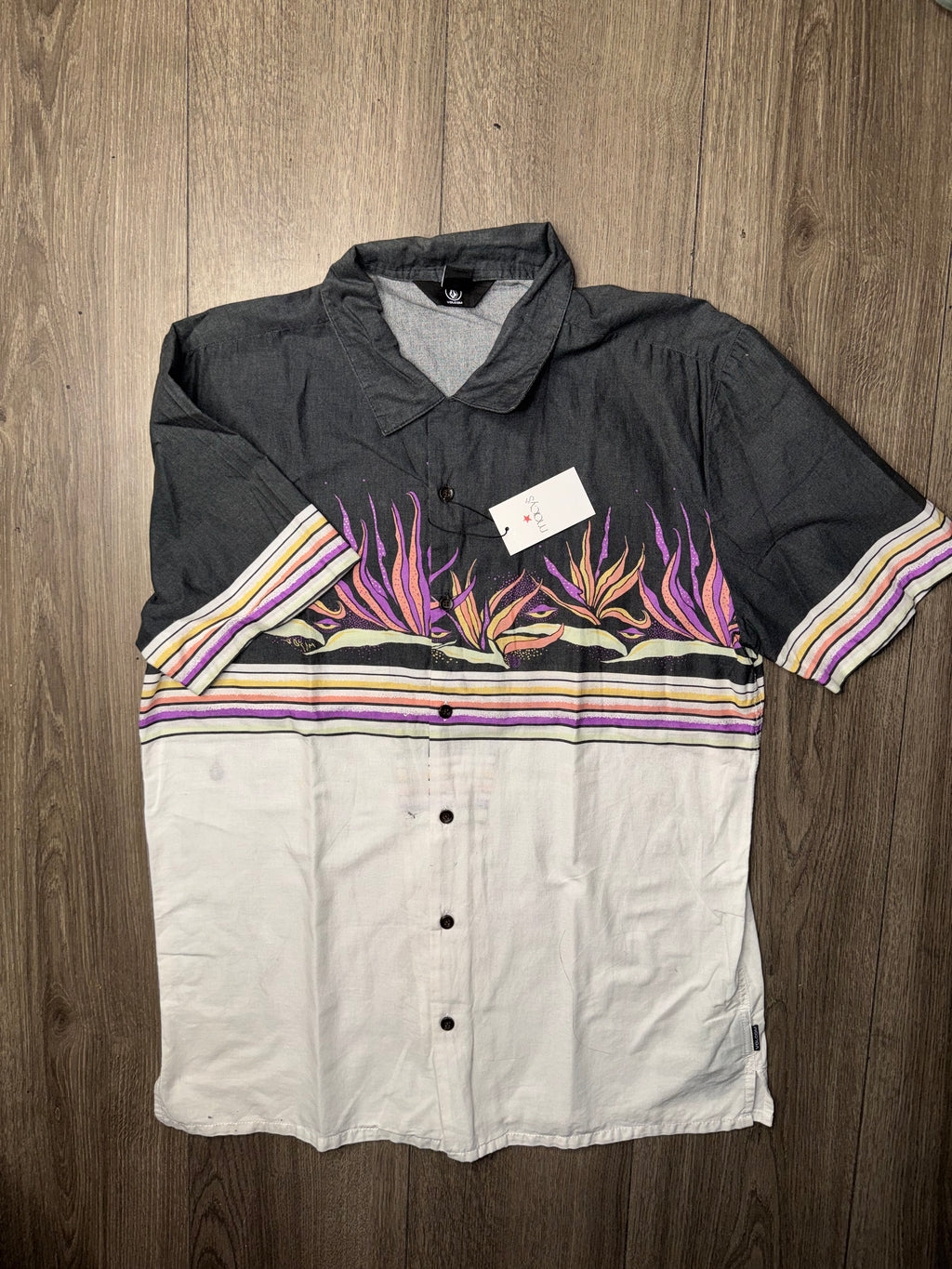 CAMISA VOLCOM