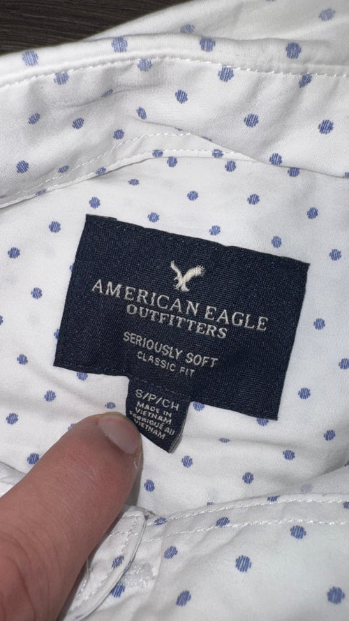 CAMISA AMERICAN EAGLE