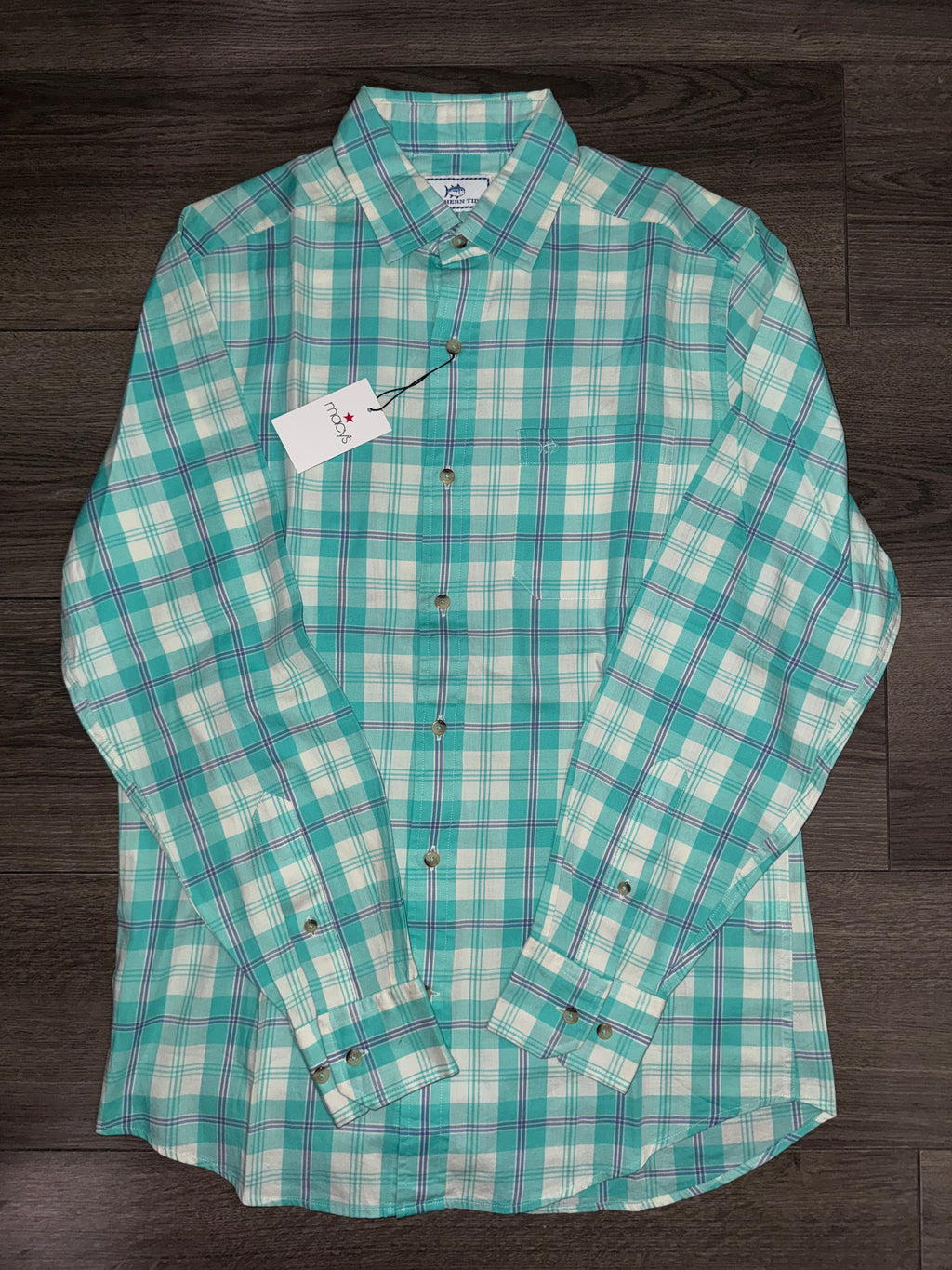 CAMISA SOUTHERN TIDE