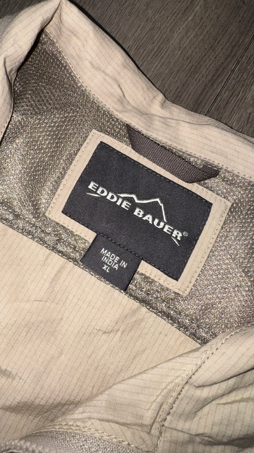CHAMARRA EDDIE BAUER