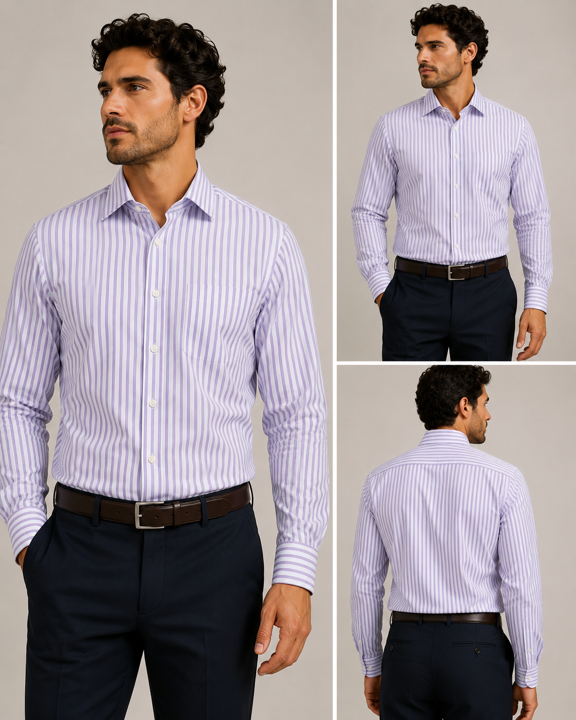 CAMISA PERRY ELLIS