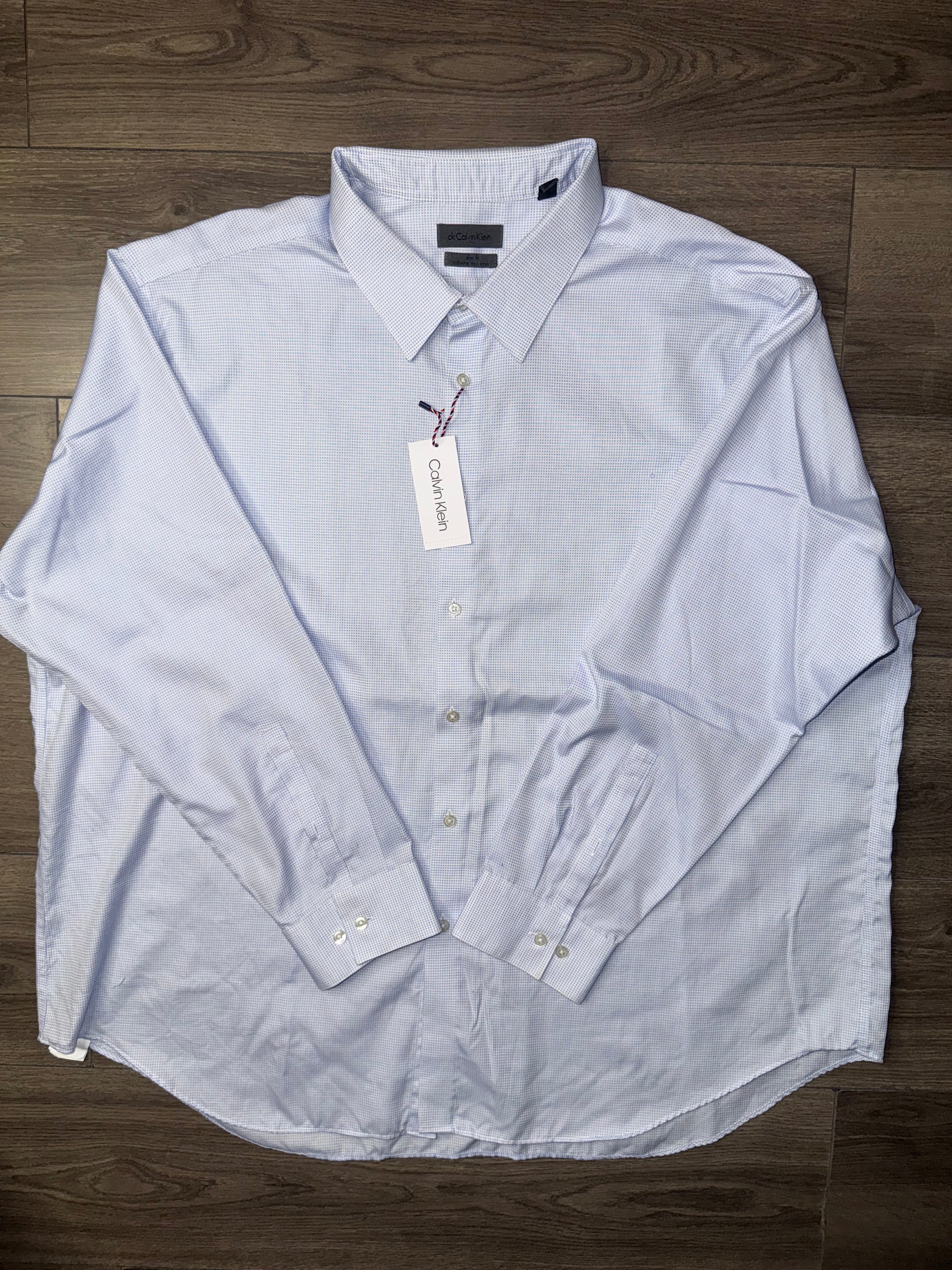 CAMISA CALVIN KLEIN