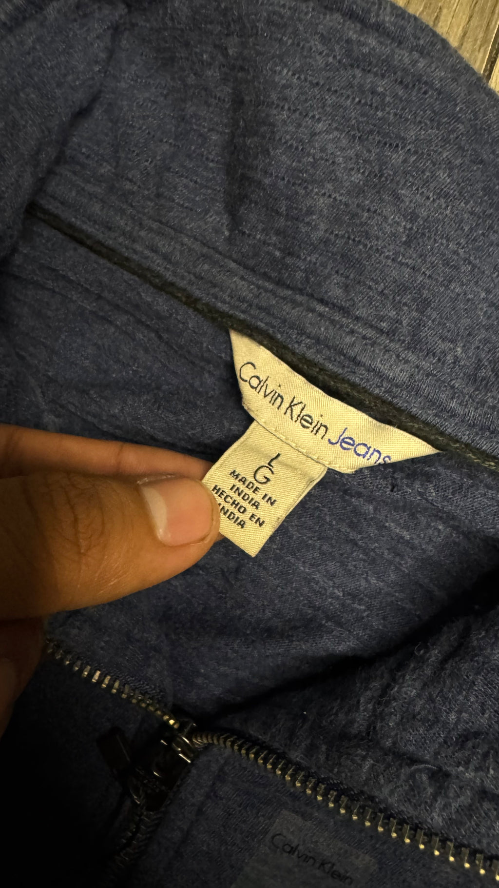 SUETER CALVIN KLEIN