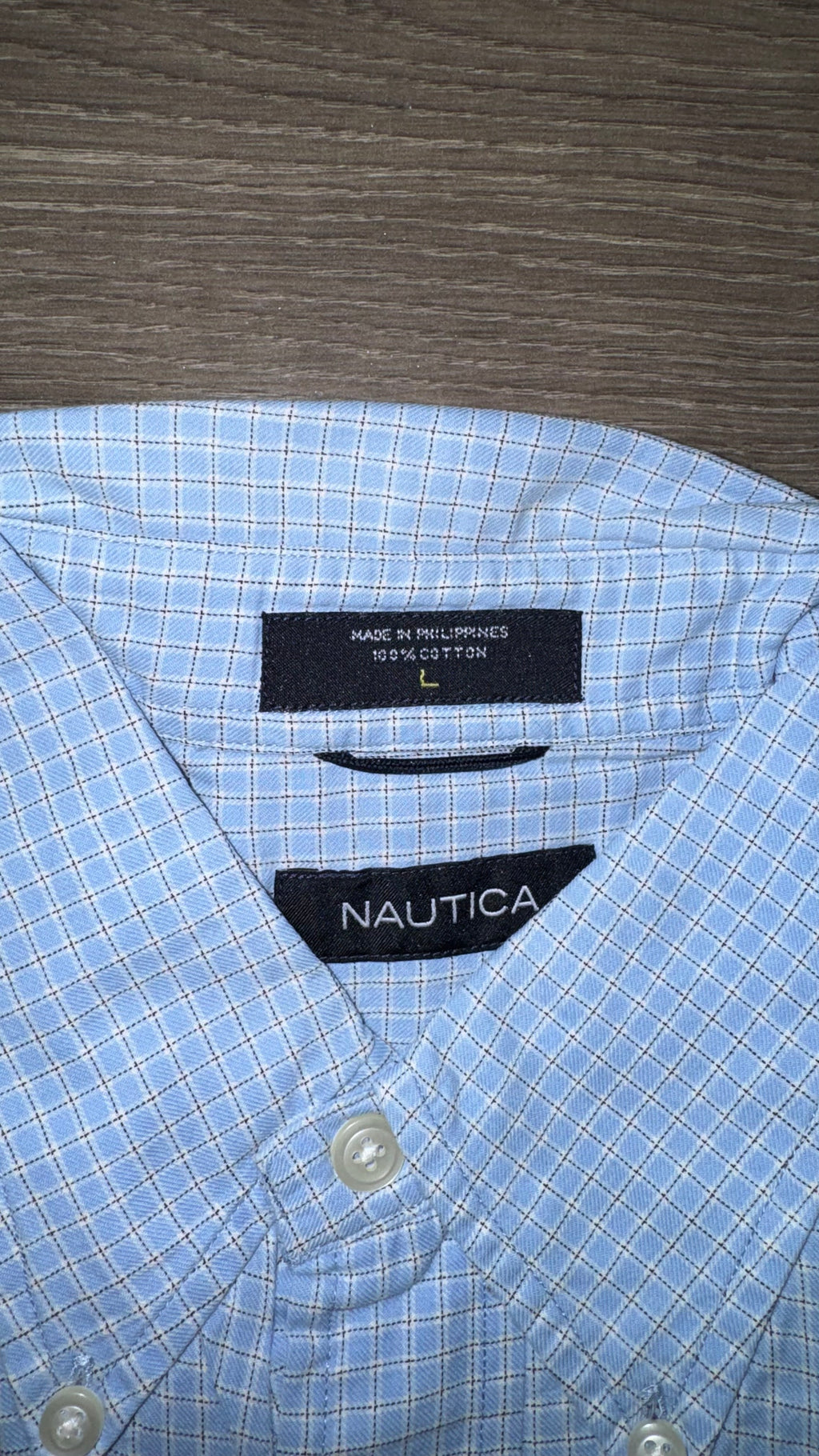 CAMISA NÁUTICA