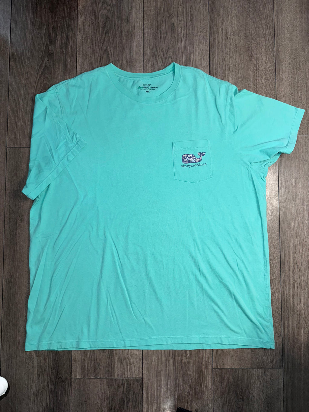 2XL PLAYERA VINEYARD