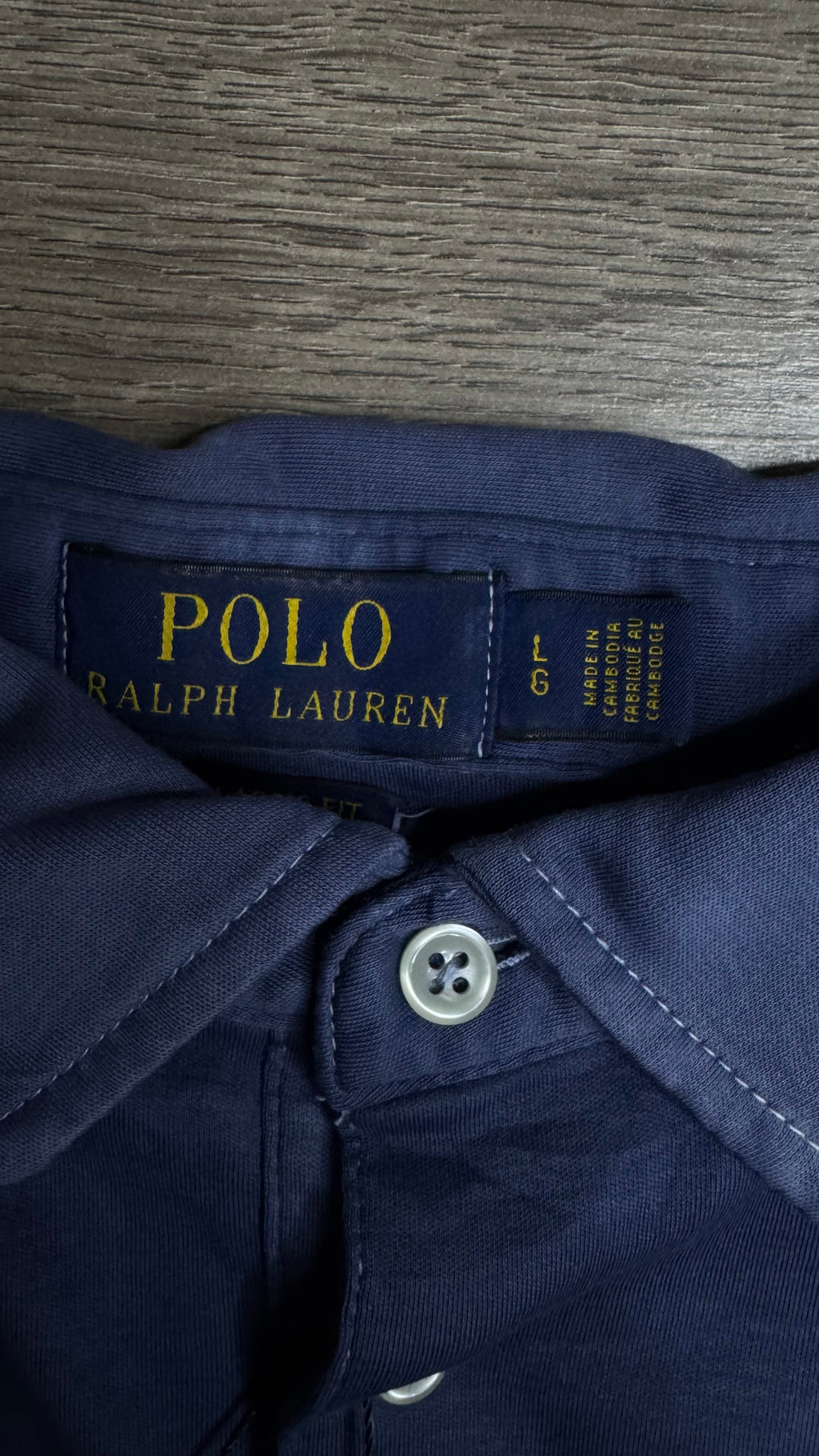 PLAYERA RALPH LAUREN