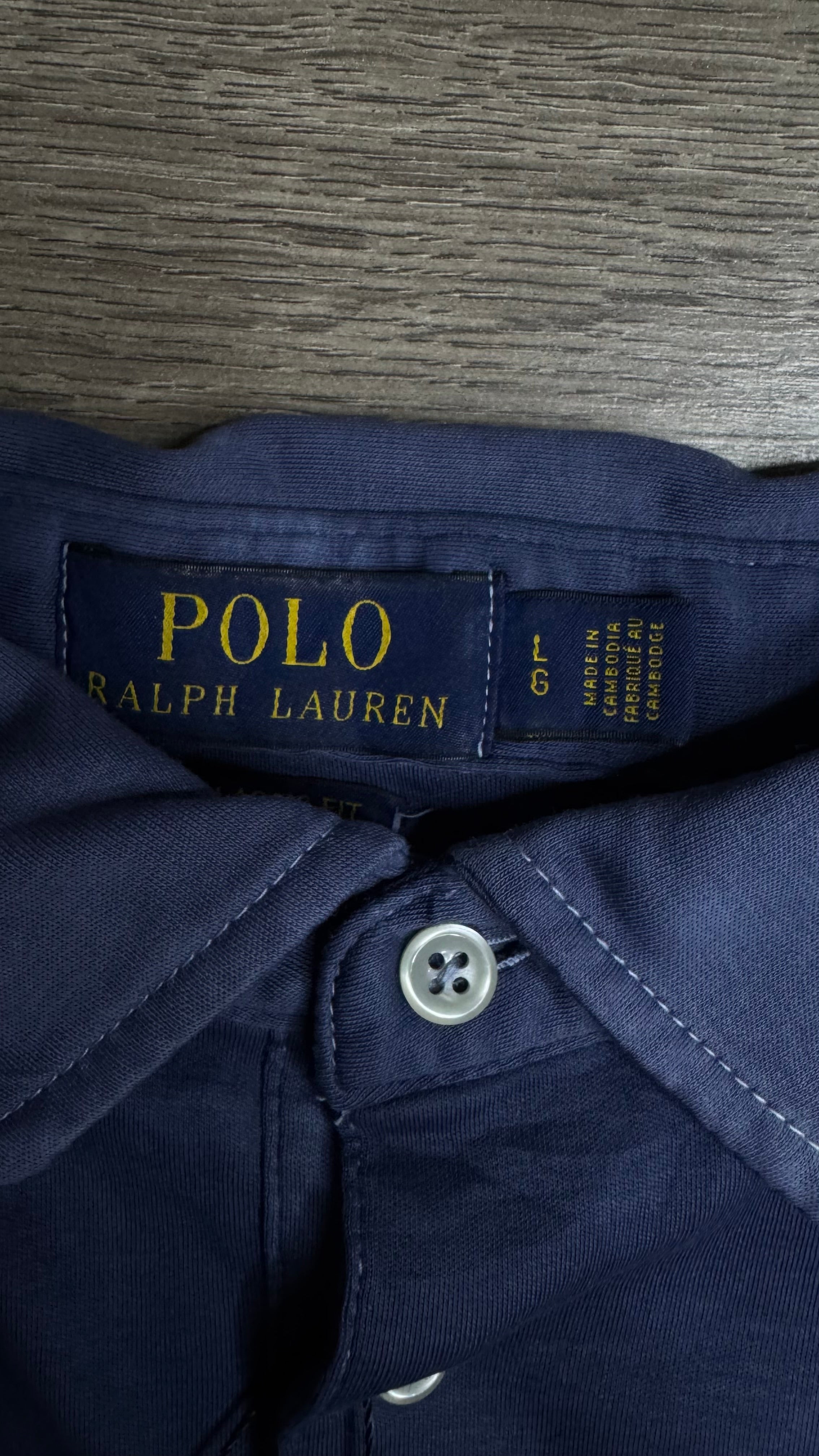 PLAYERA RALPH LAUREN