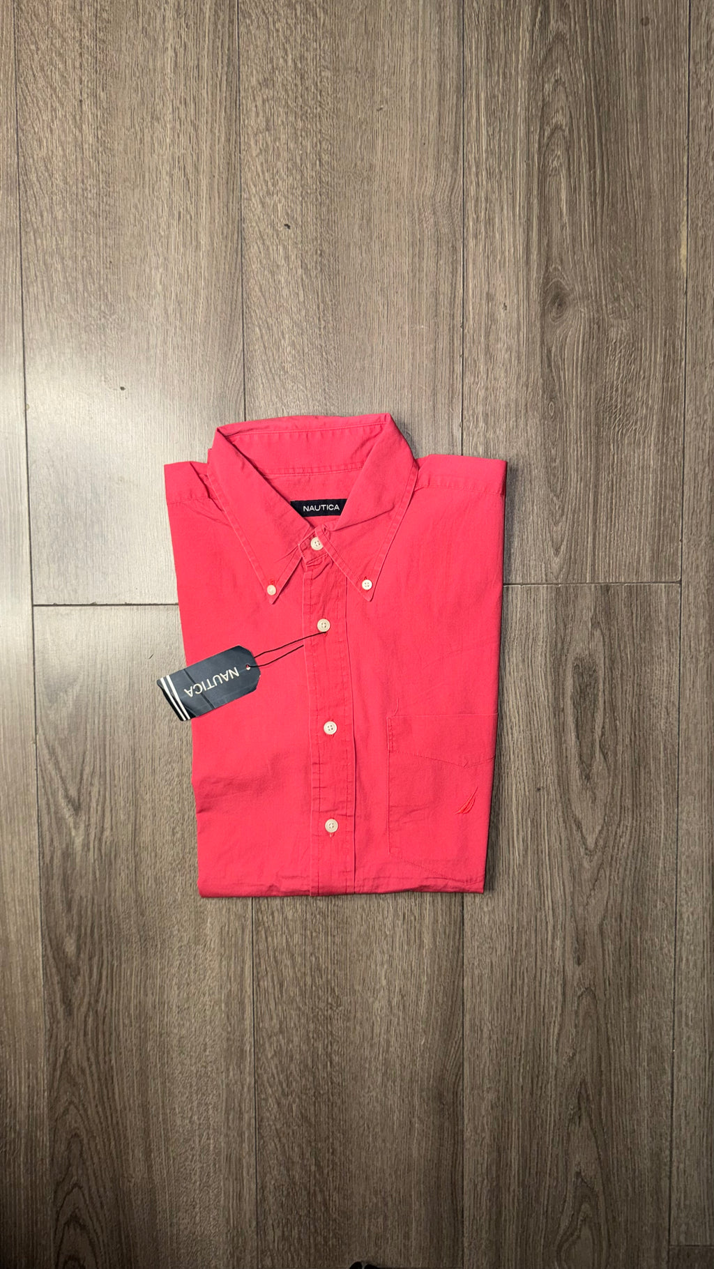 CAMISA NÁUTICA