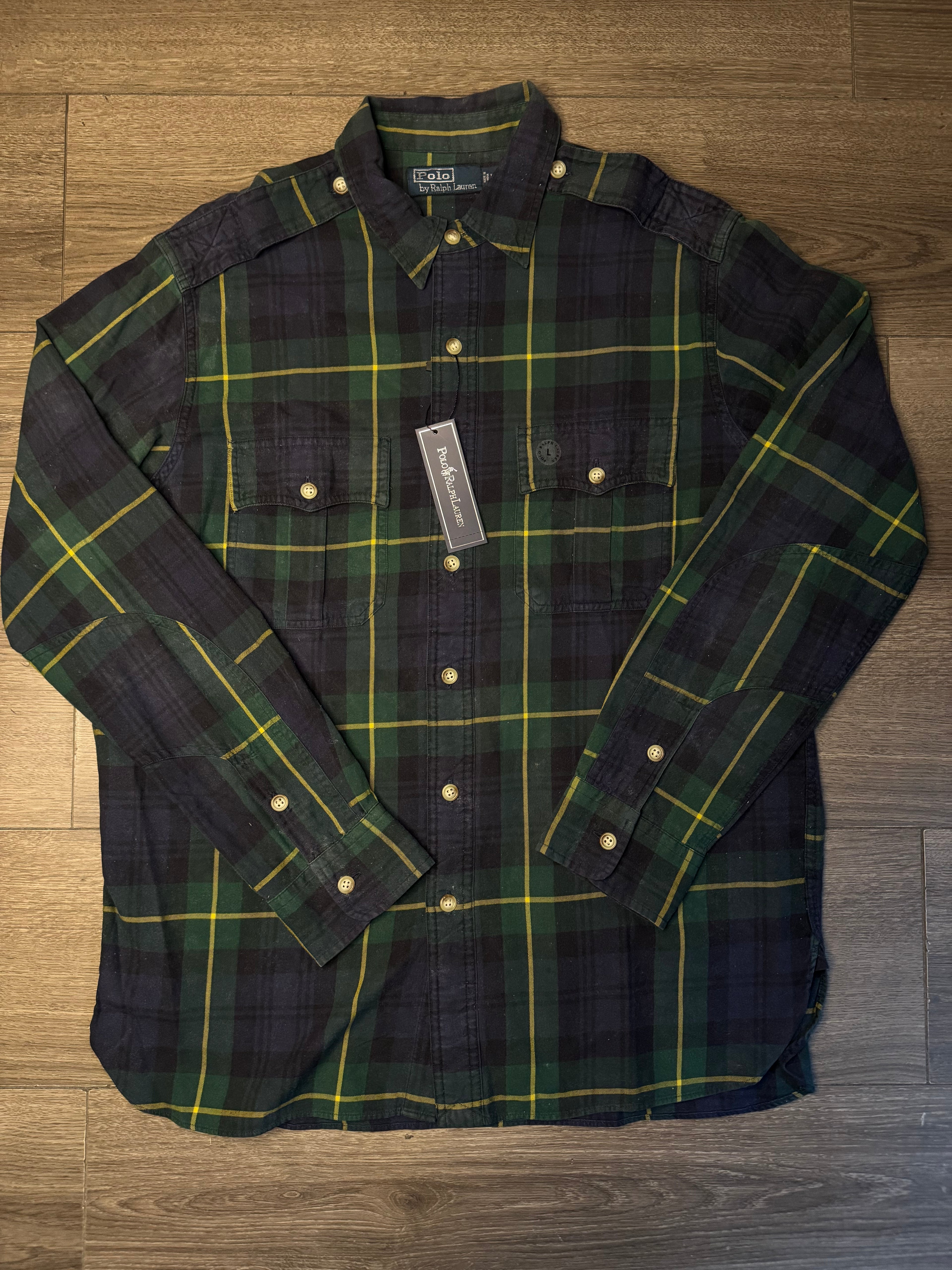 CAMISA RALPH LAUREN