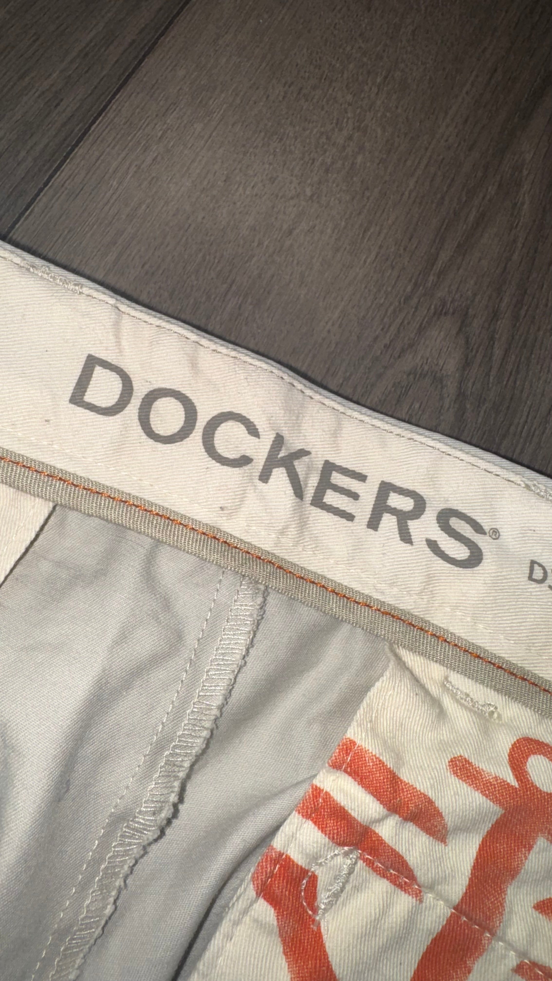 PANTALÓN DOCKERS