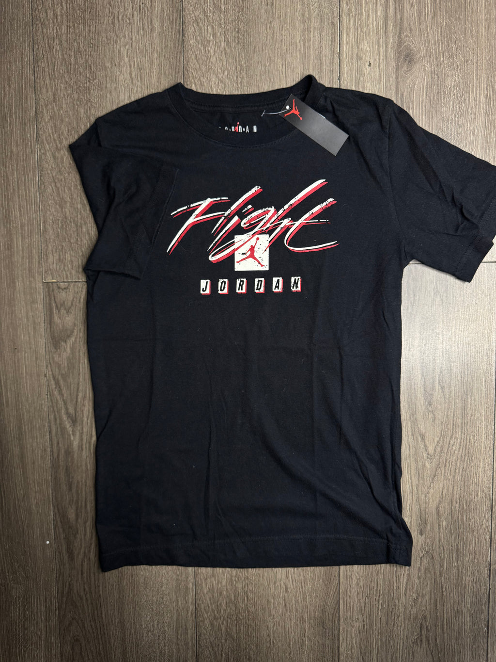 PLAYERA NIÑO AIR JORDAN