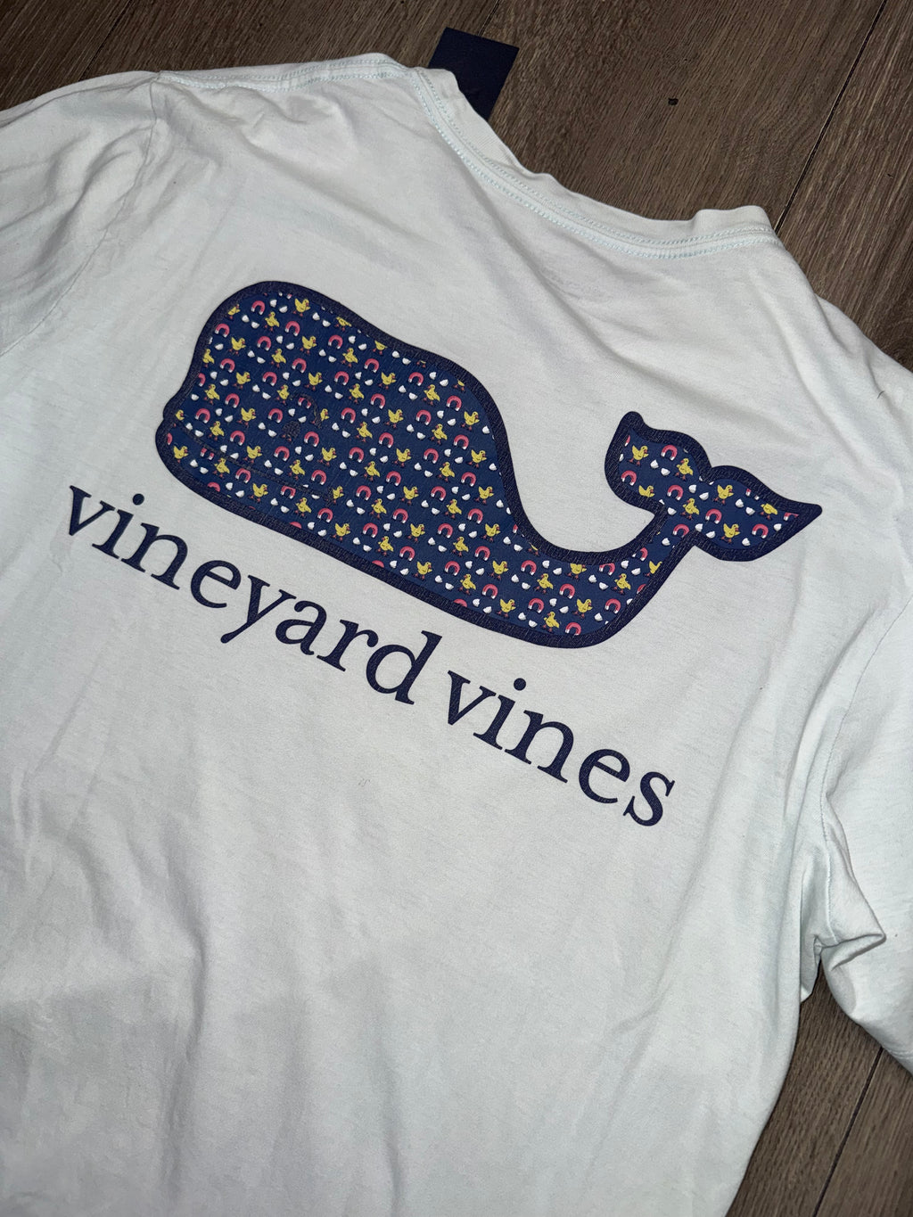 PLAYERA VINEYARD VINES