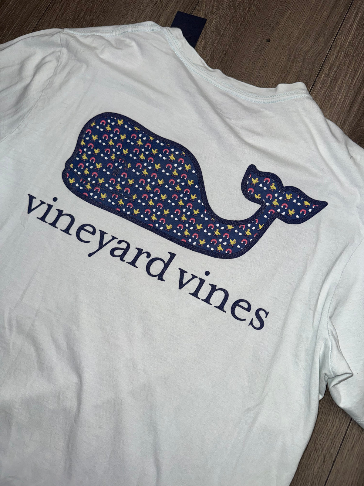 PLAYERA VINEYARD VINES