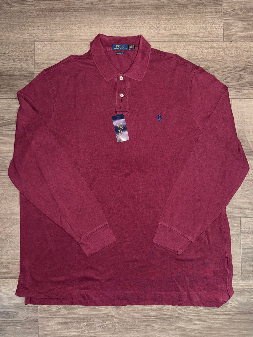 PLAYERA RALPH LAUREN