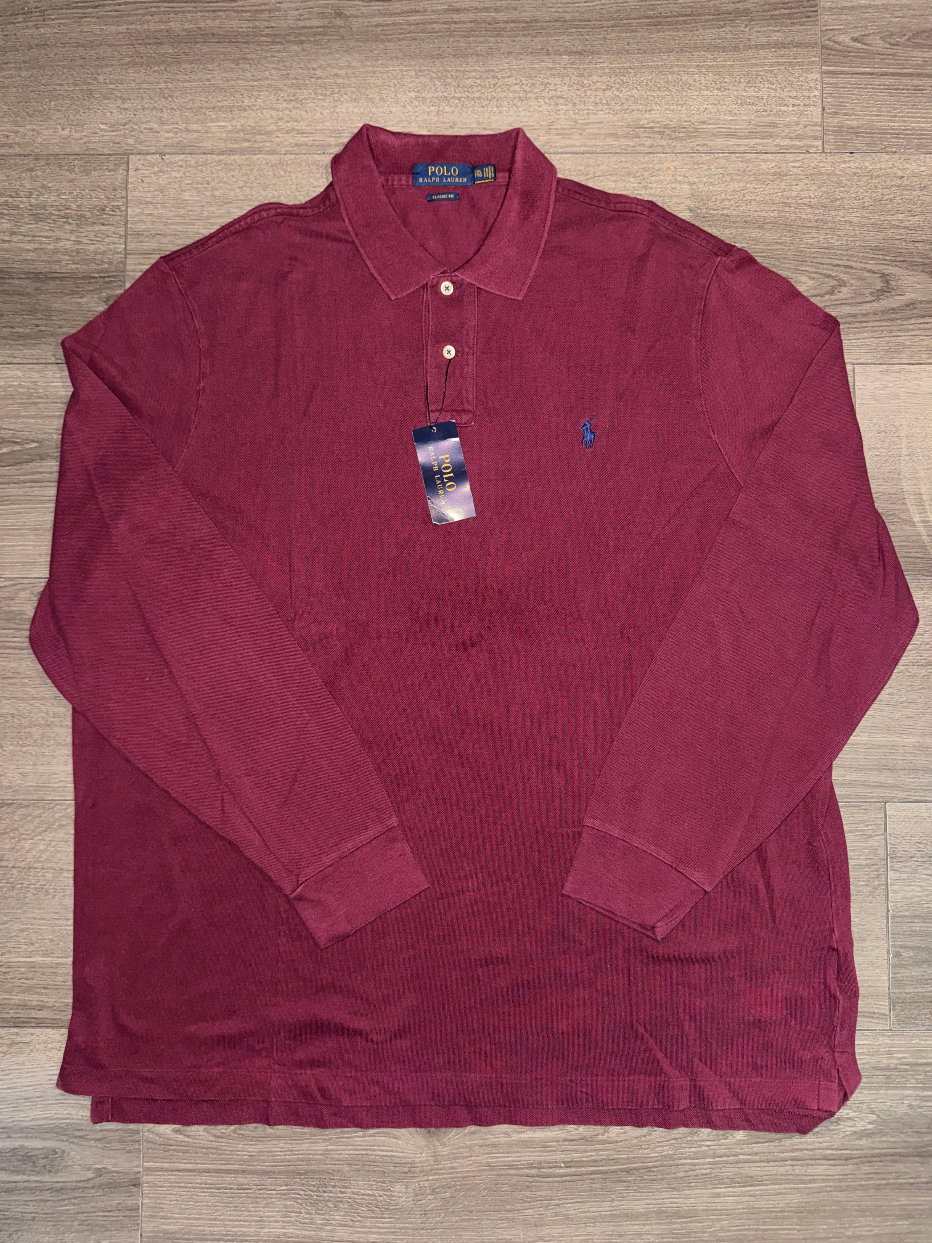 PLAYERA RALPH LAUREN