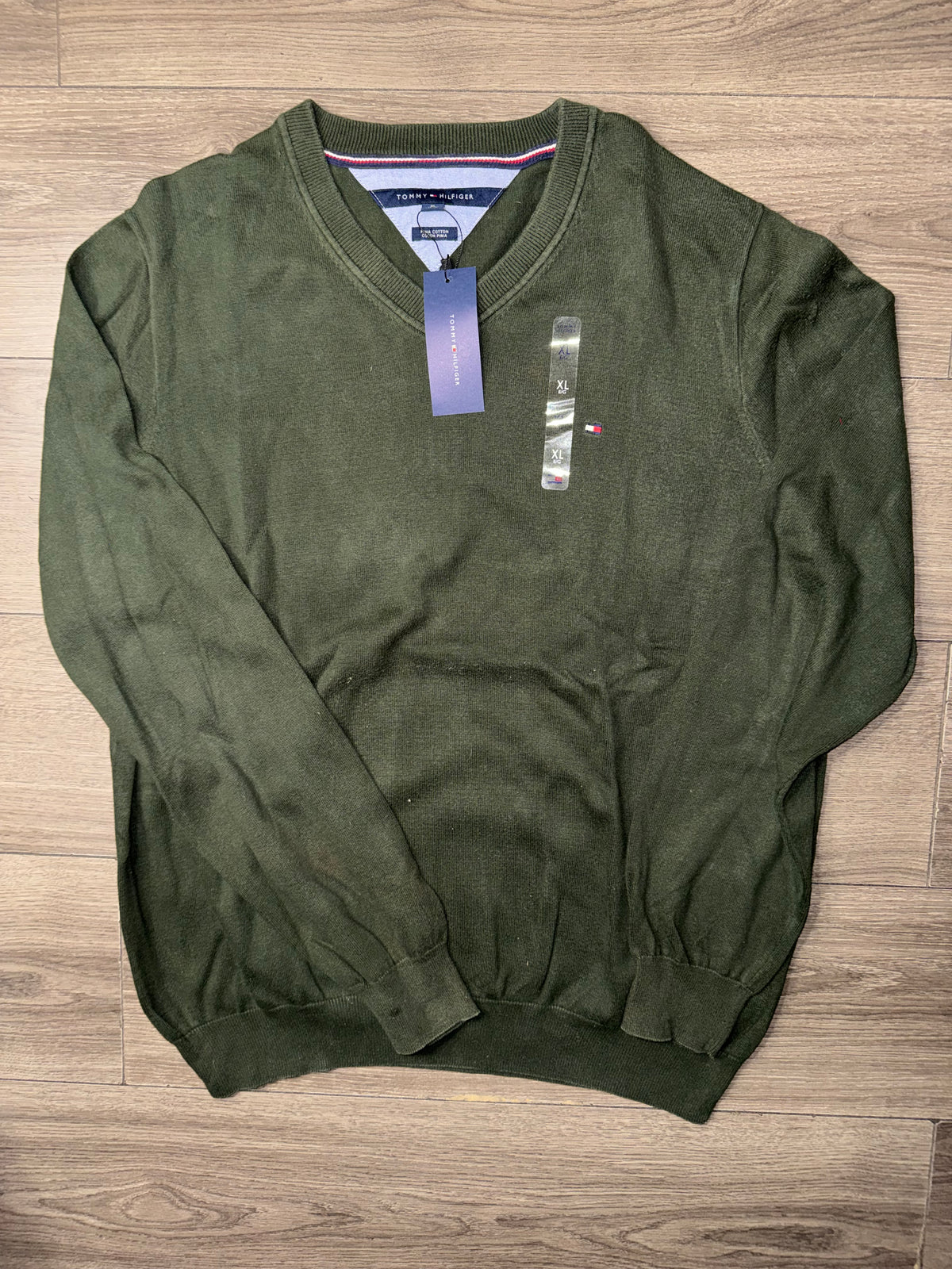 SUETER TOMMY HILFIGER
