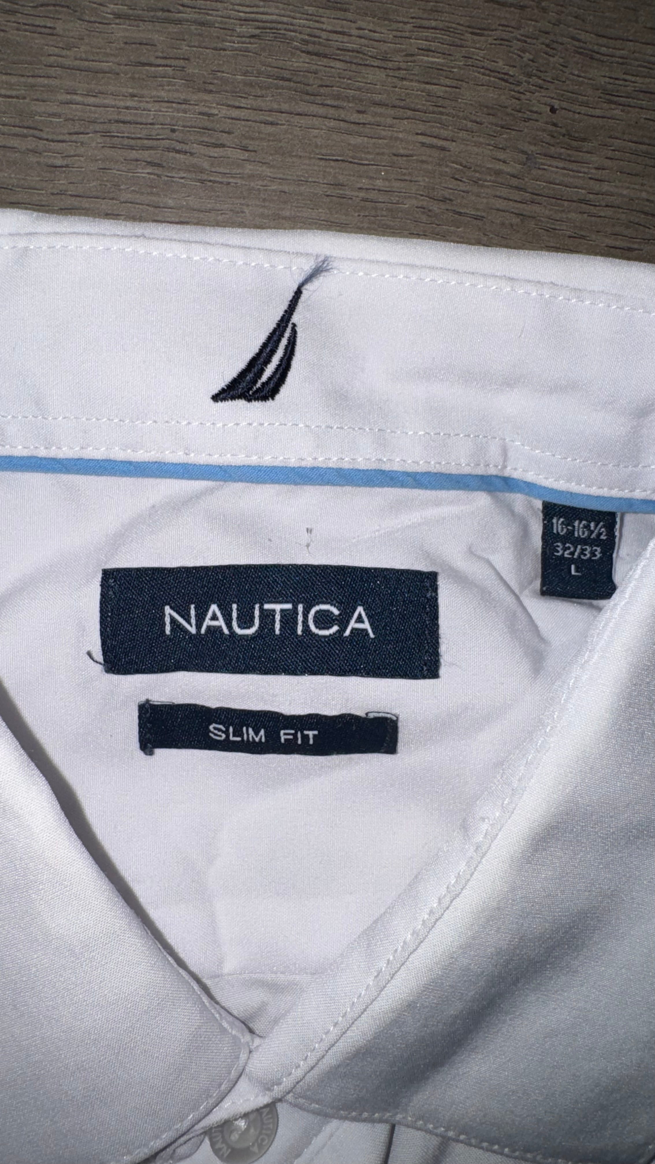 CAMISA NÁUTICA