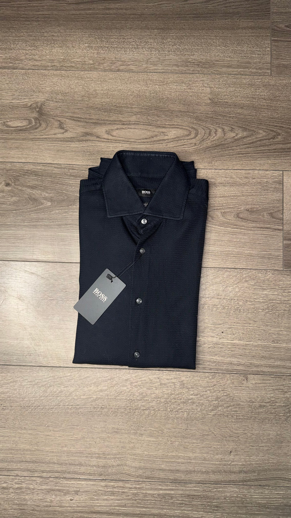CAMISA HUGO BOSS