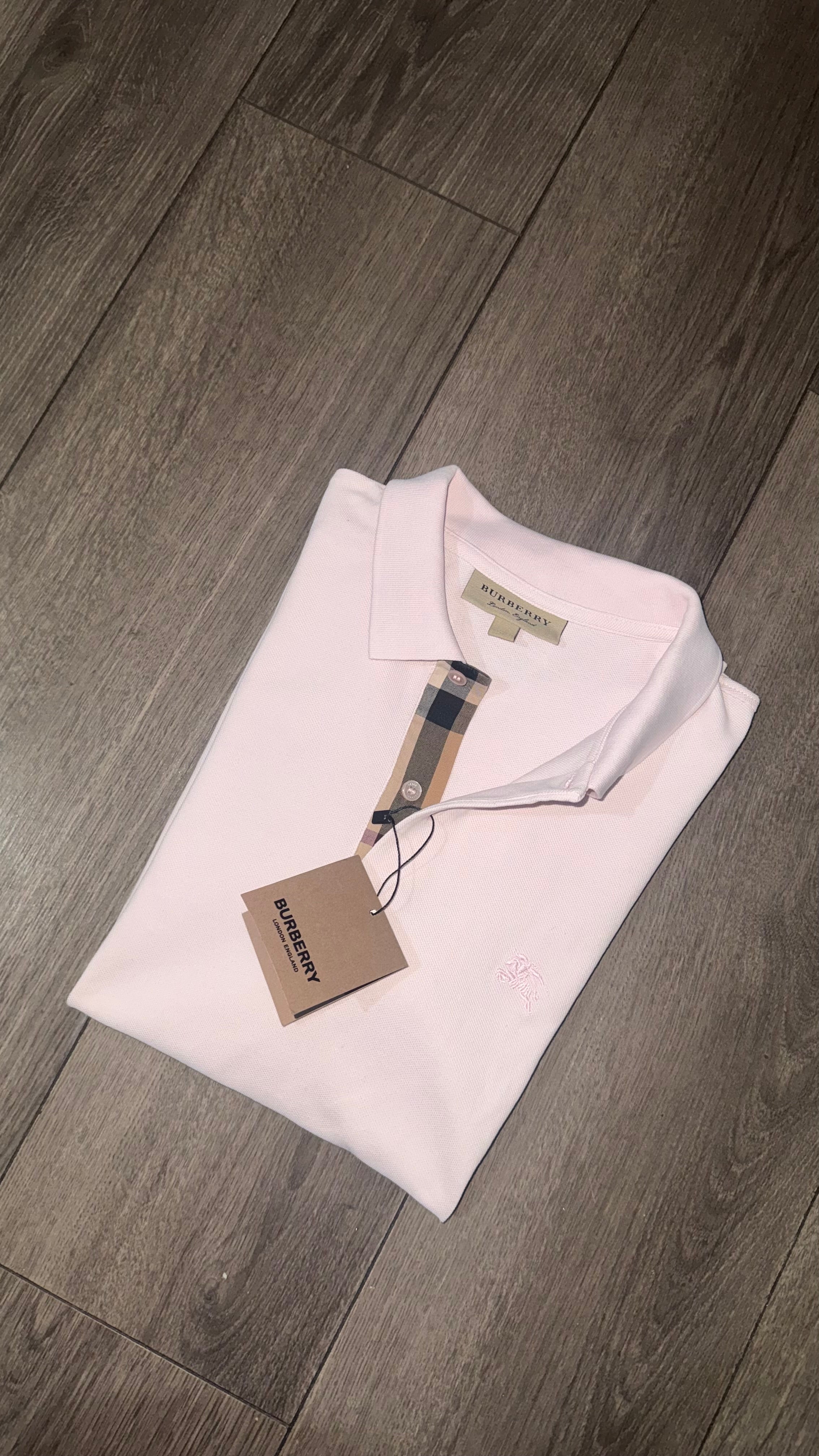 PLAYERA BURBERRY
